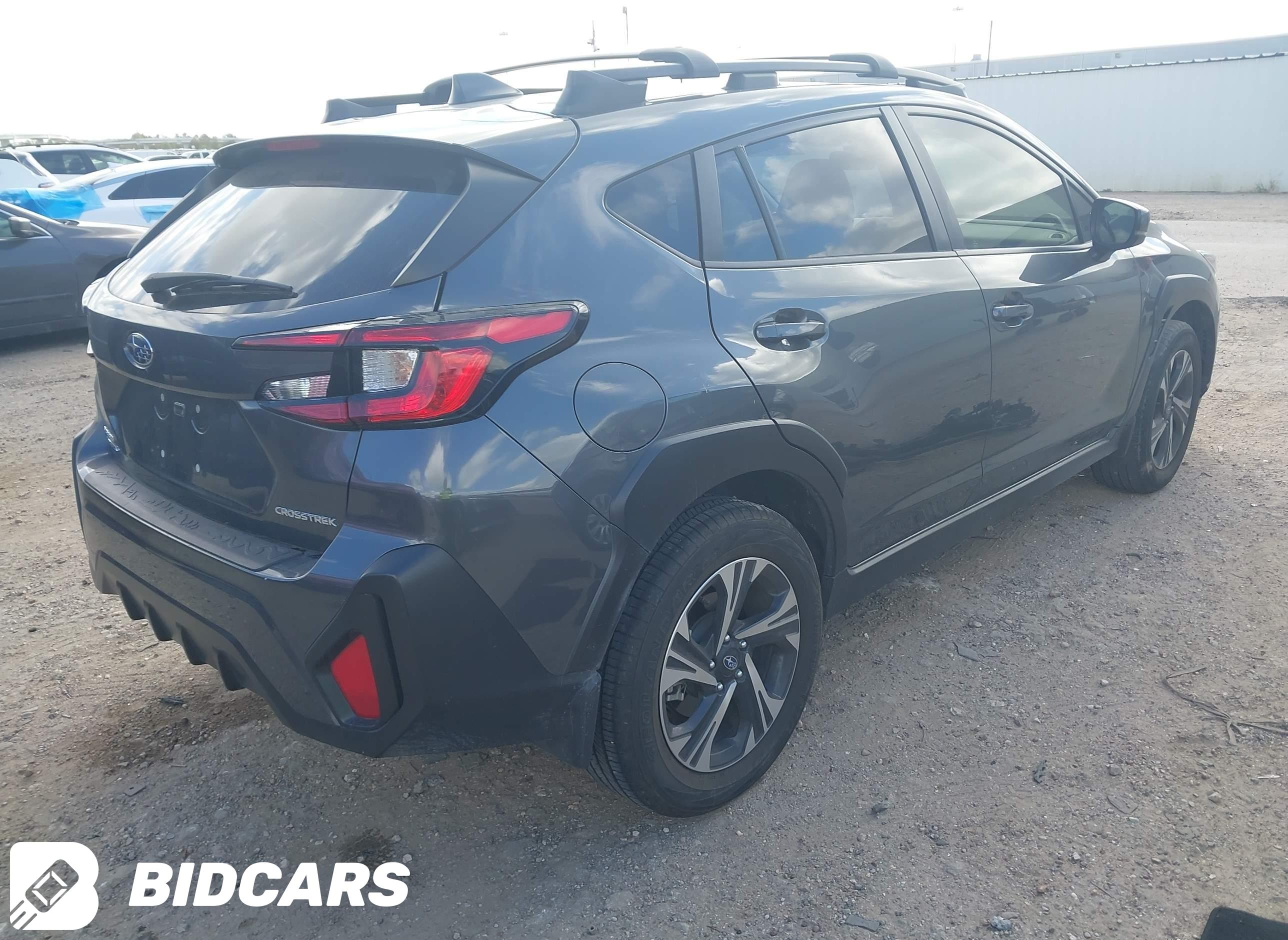 2024 Subaru Crosstrek, Premium