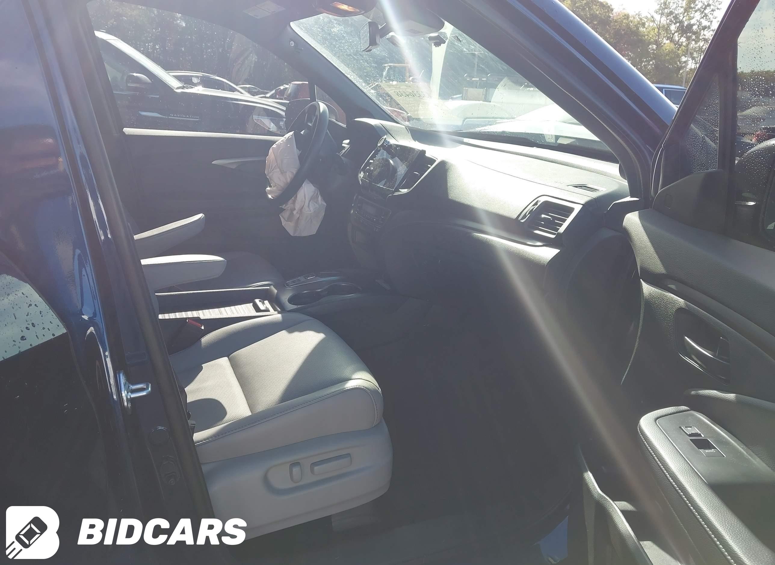 2022 Honda Passport, Awd Ex-L