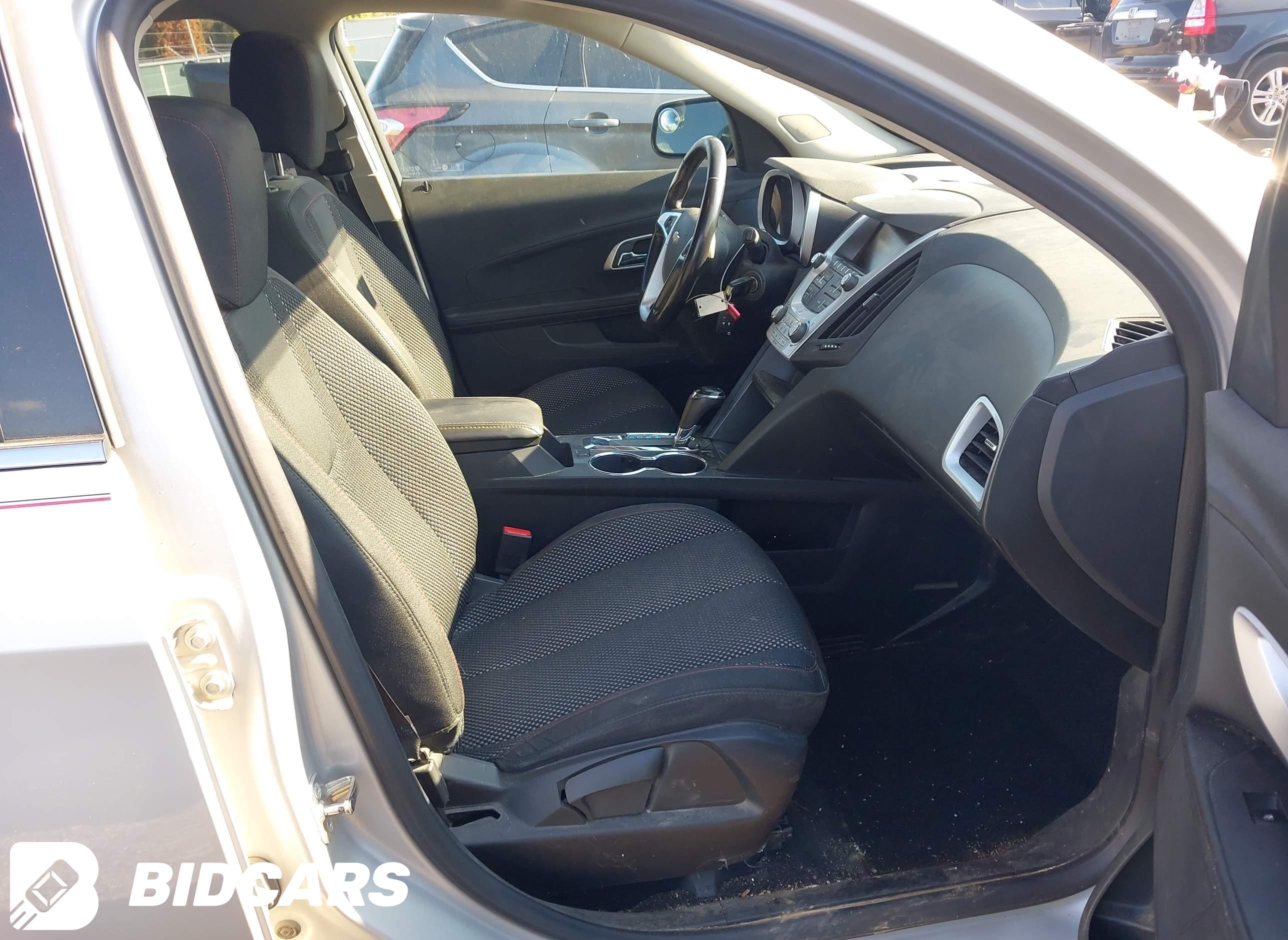 2016 Chevrolet Equinox, LT