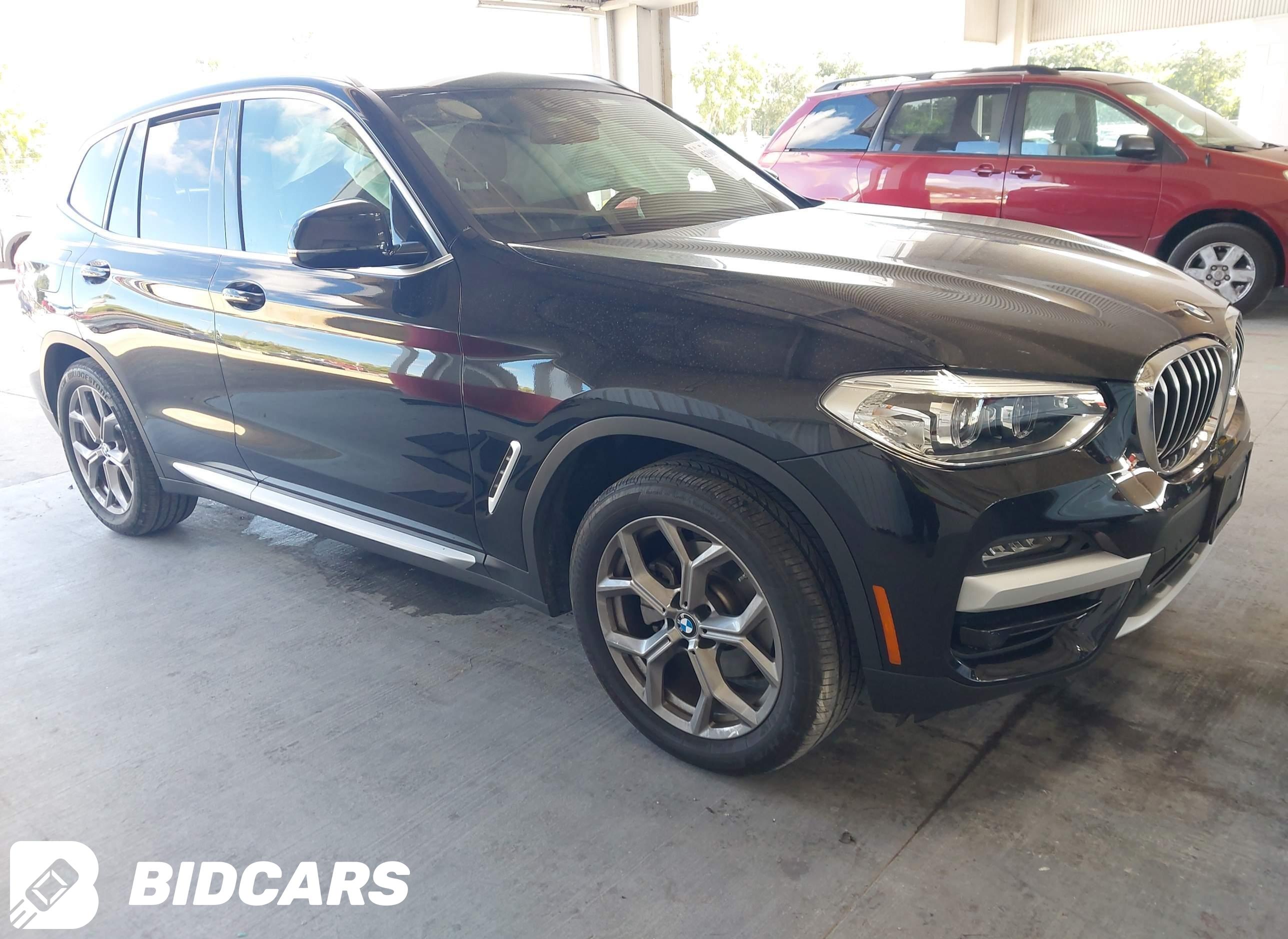 2020 BMW X3, Sdrive30I