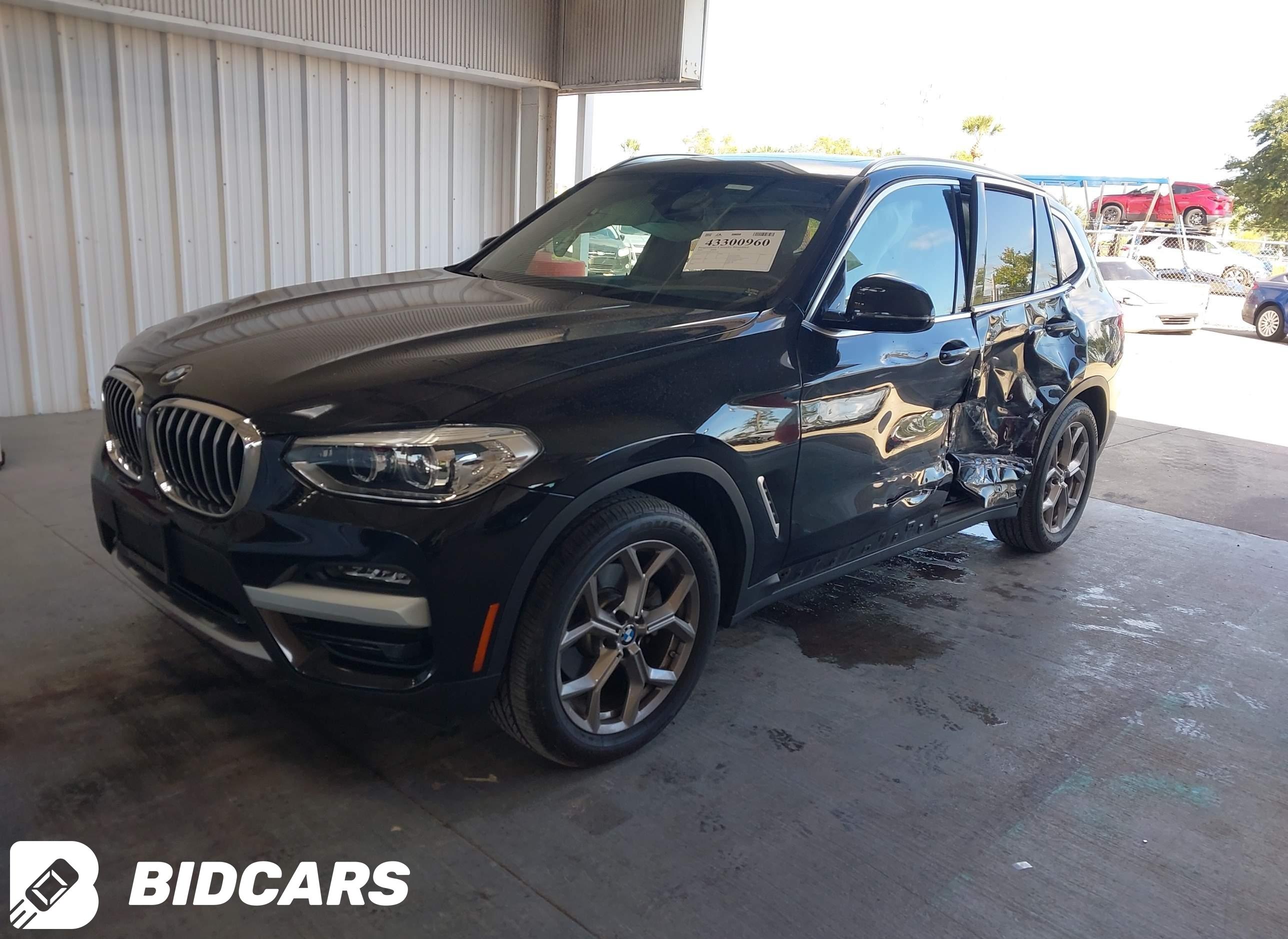 2020 BMW X3, Sdrive30I
