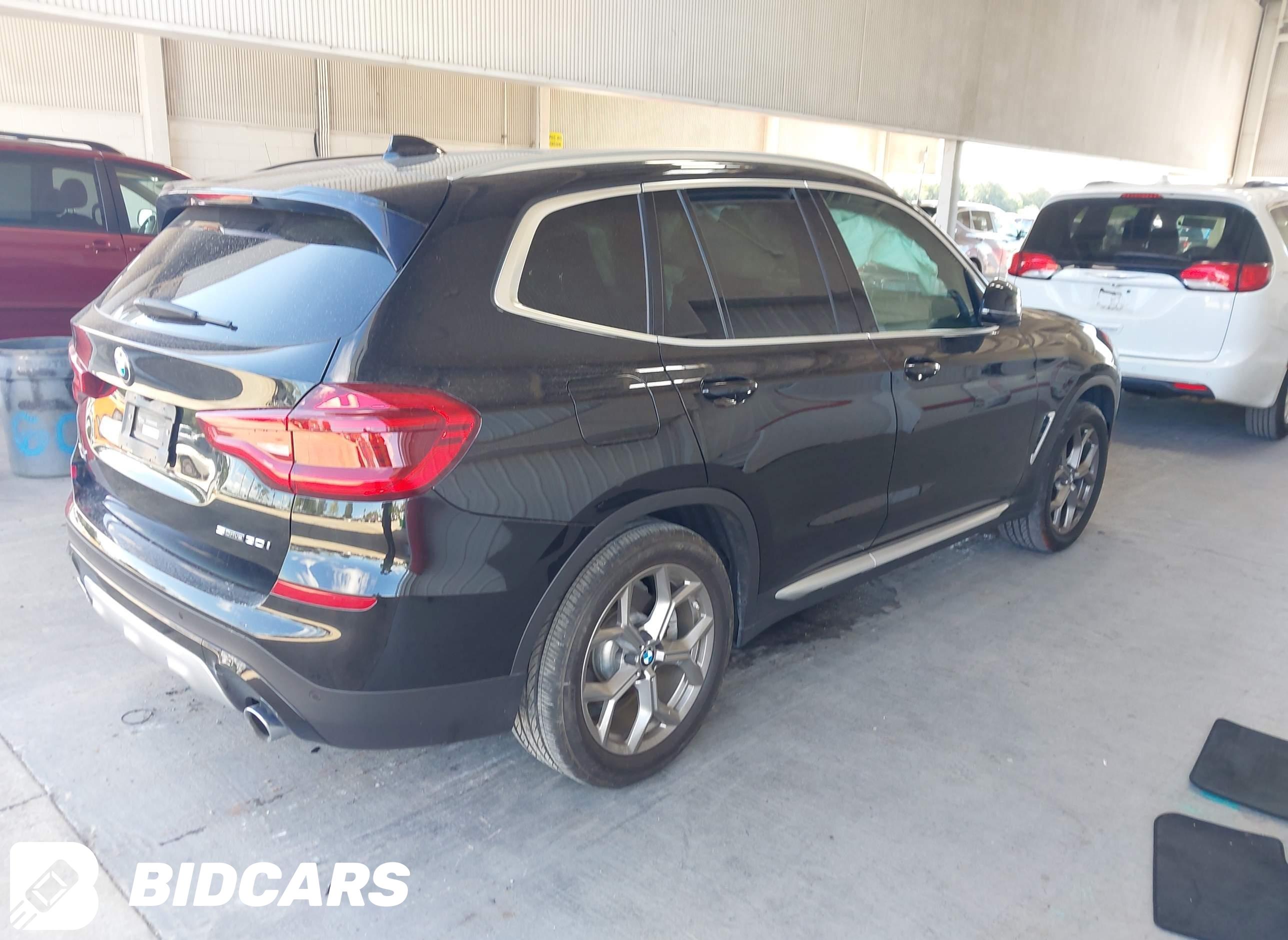 2020 BMW X3, Sdrive30I