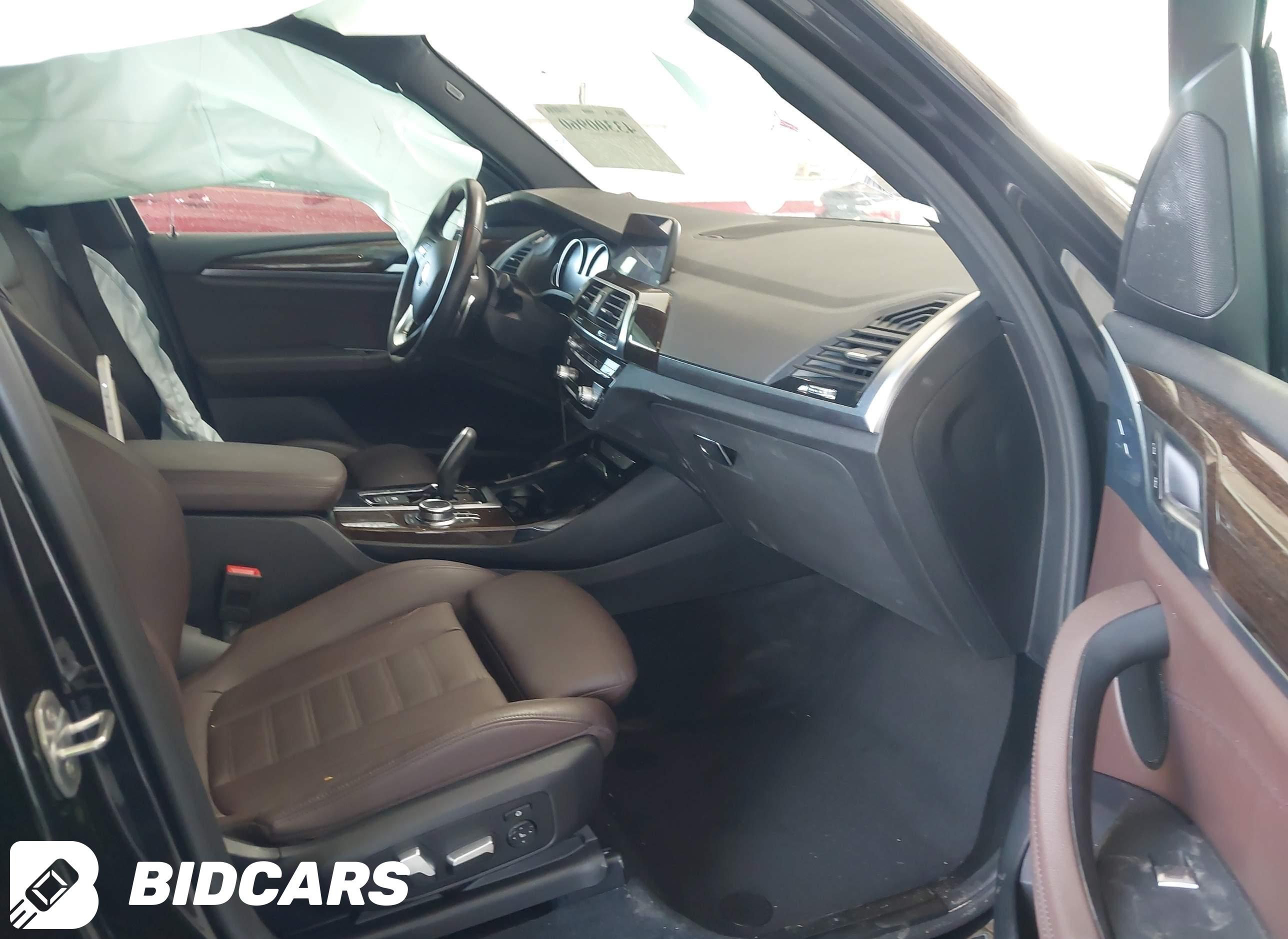 2020 BMW X3, Sdrive30I