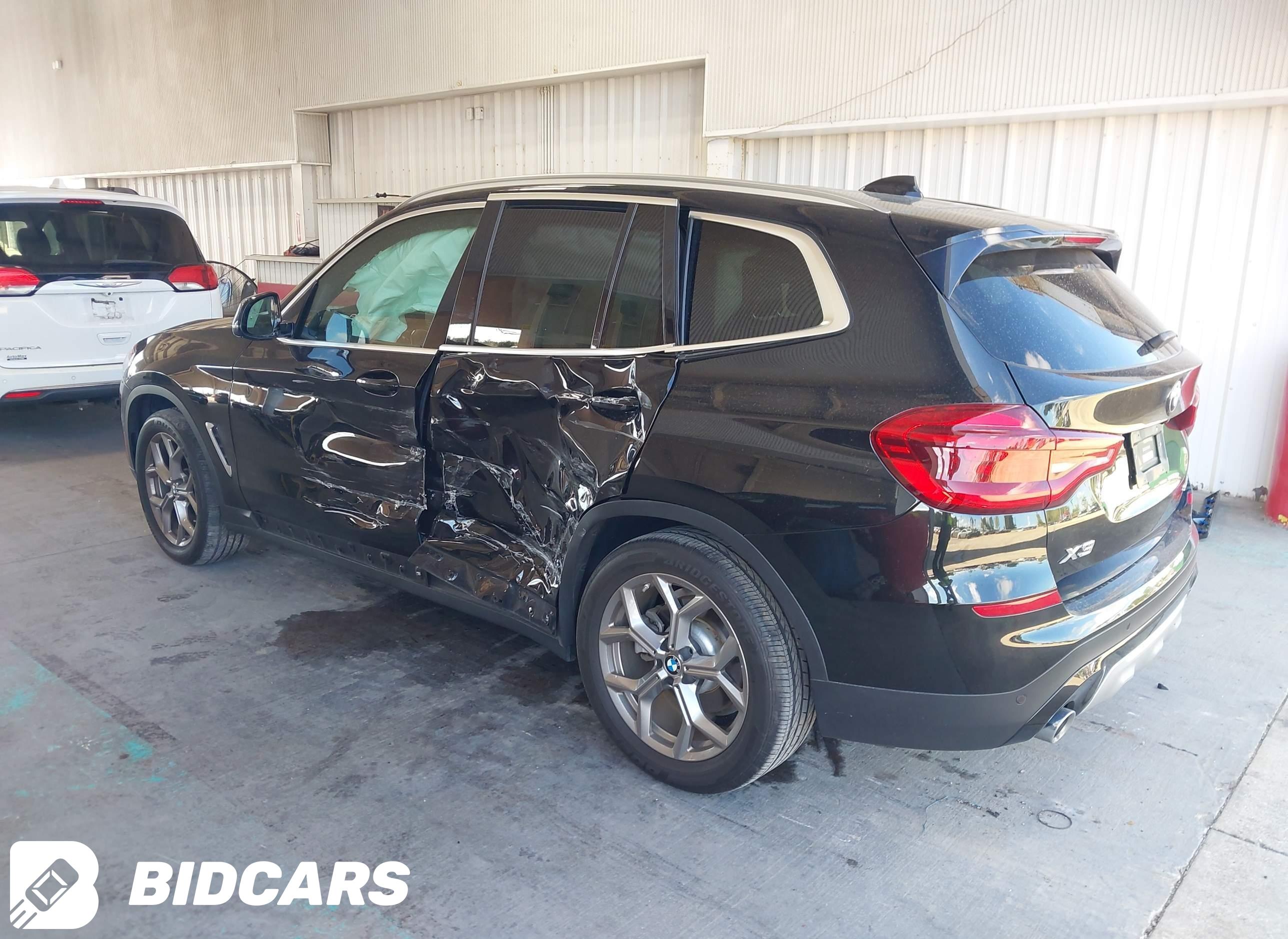 2020 BMW X3, Sdrive30I