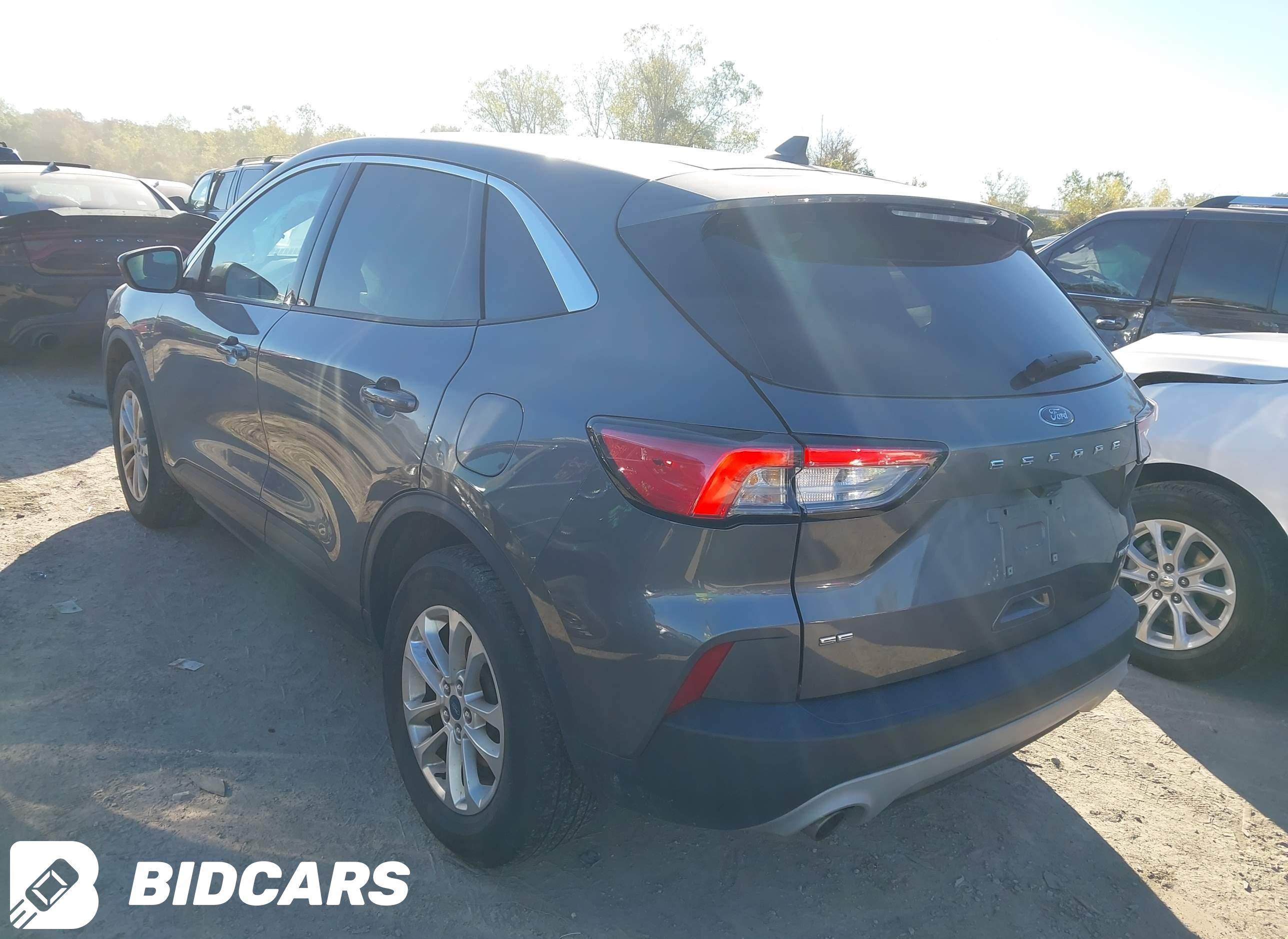 2021 Ford Escape, SE
