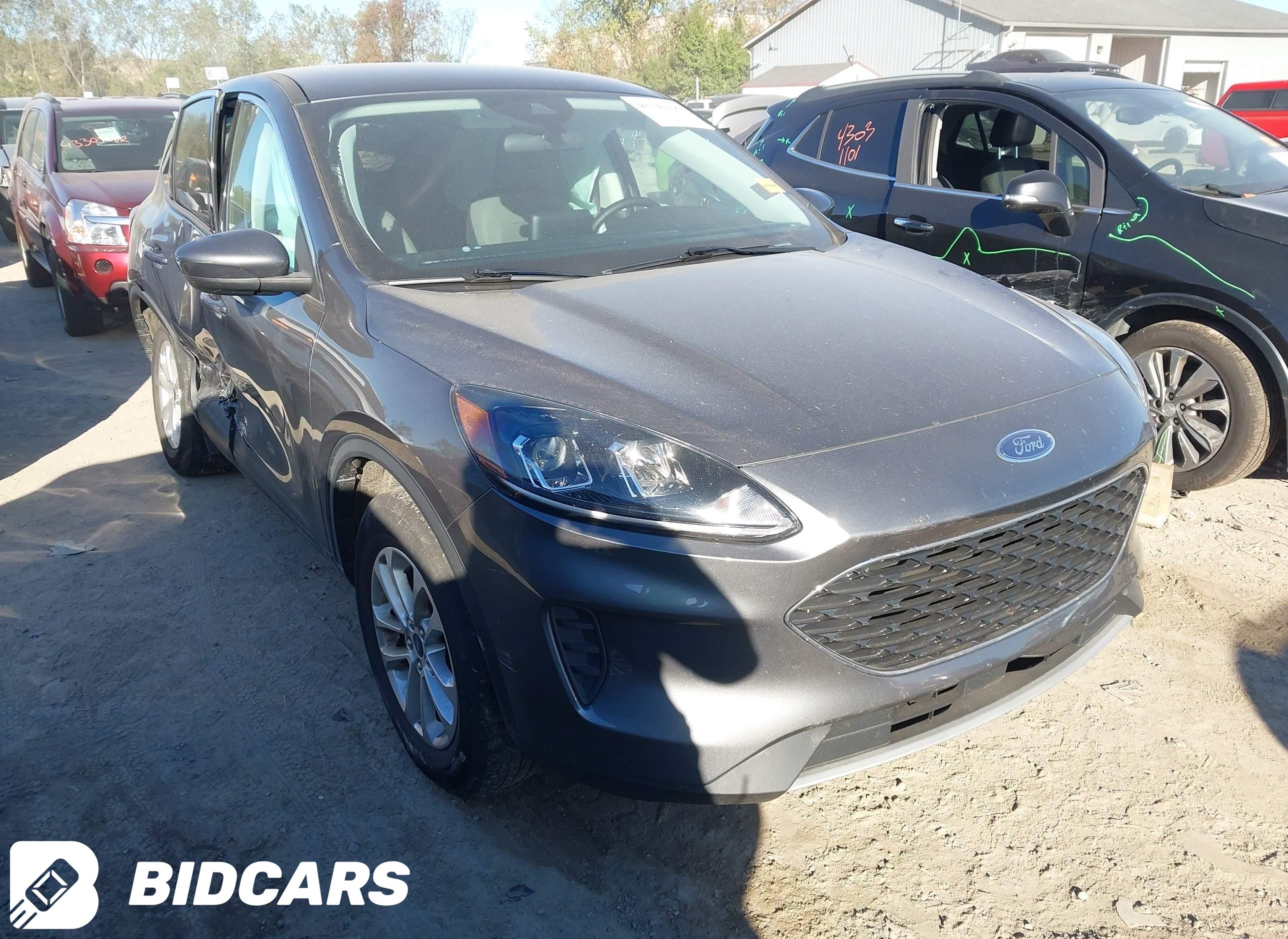 2021 Ford Escape, SE