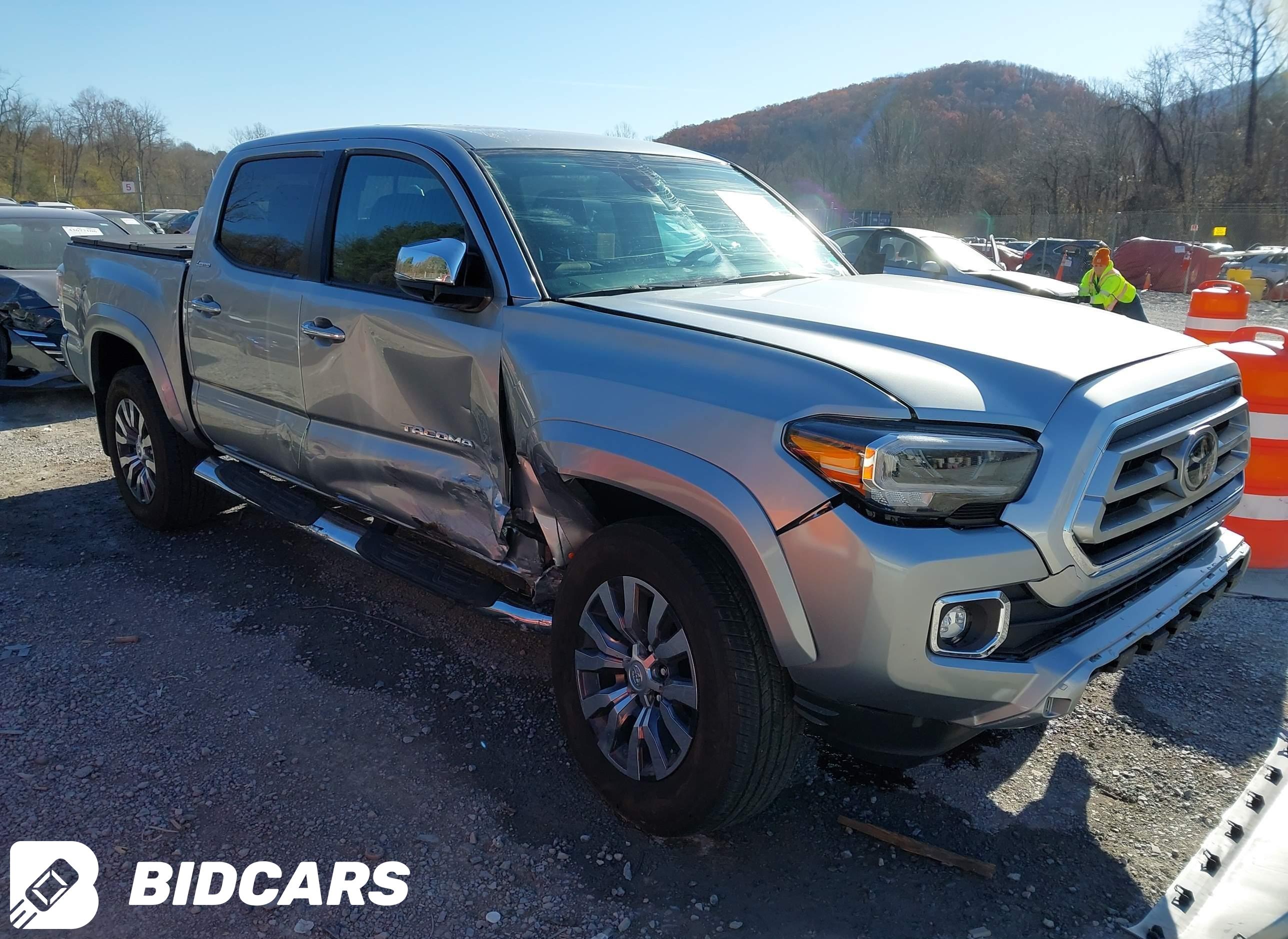 2023 Toyota Tacoma, Limited