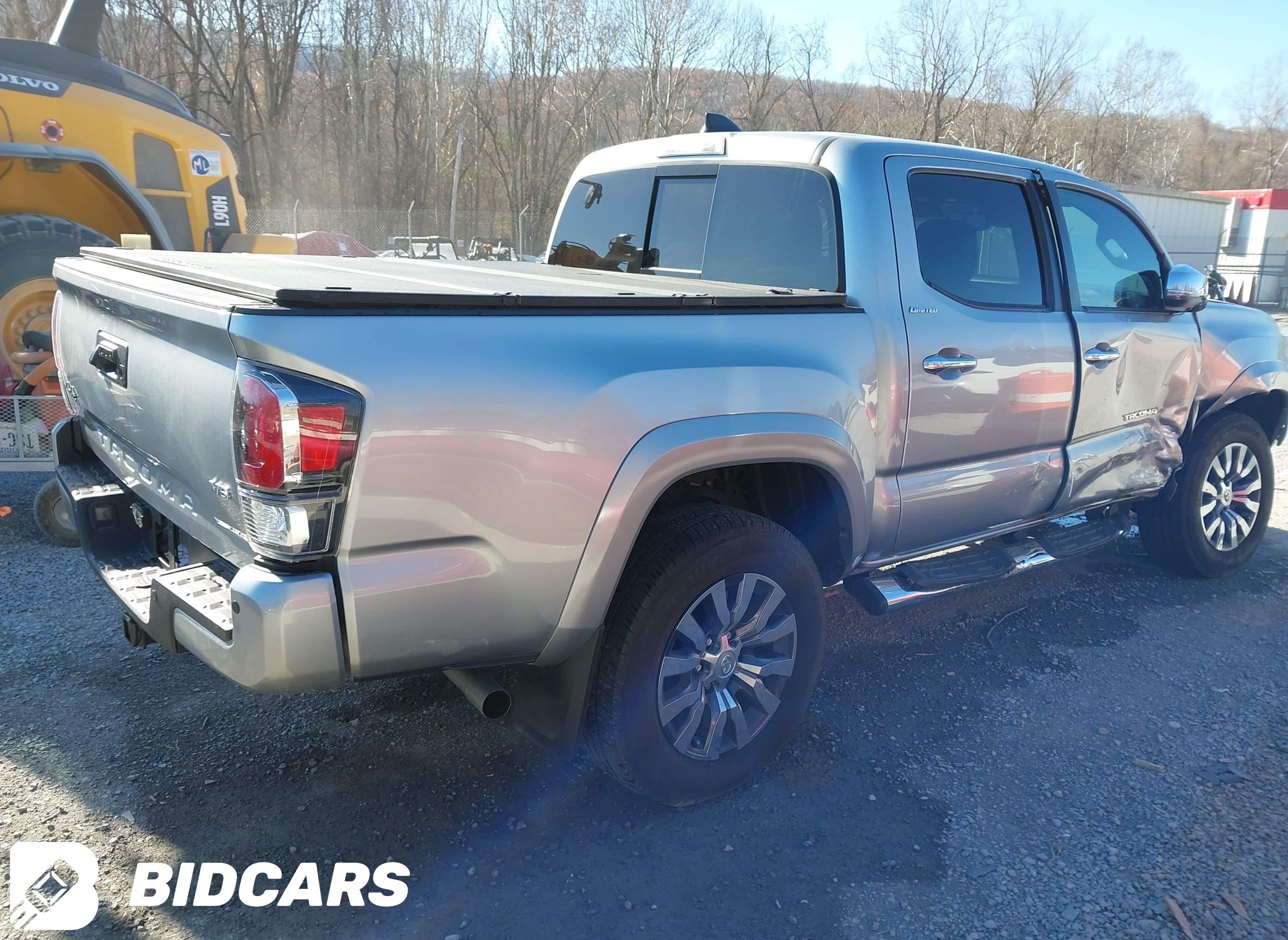2023 Toyota Tacoma, Limited