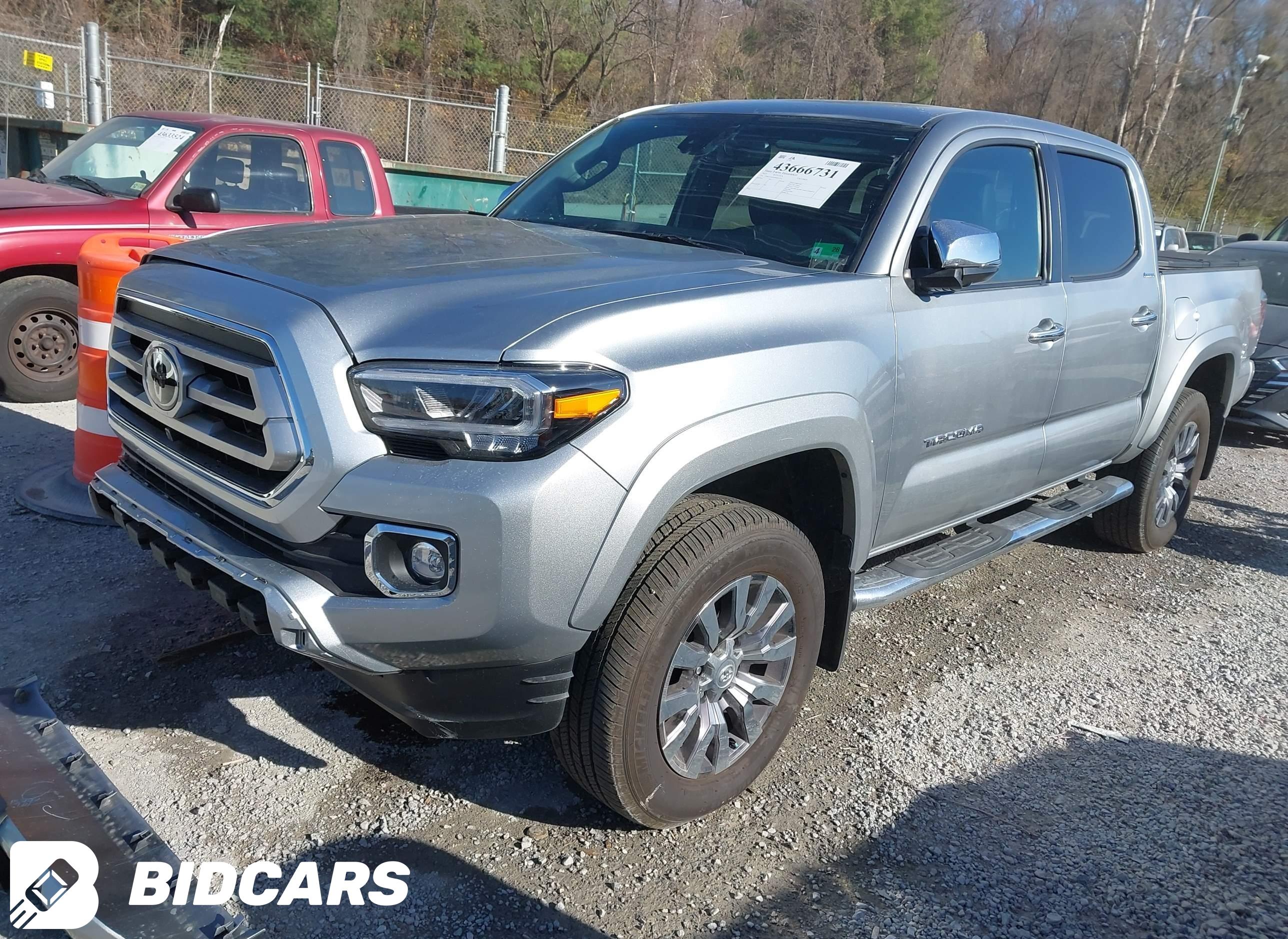 2023 Toyota Tacoma, Limited