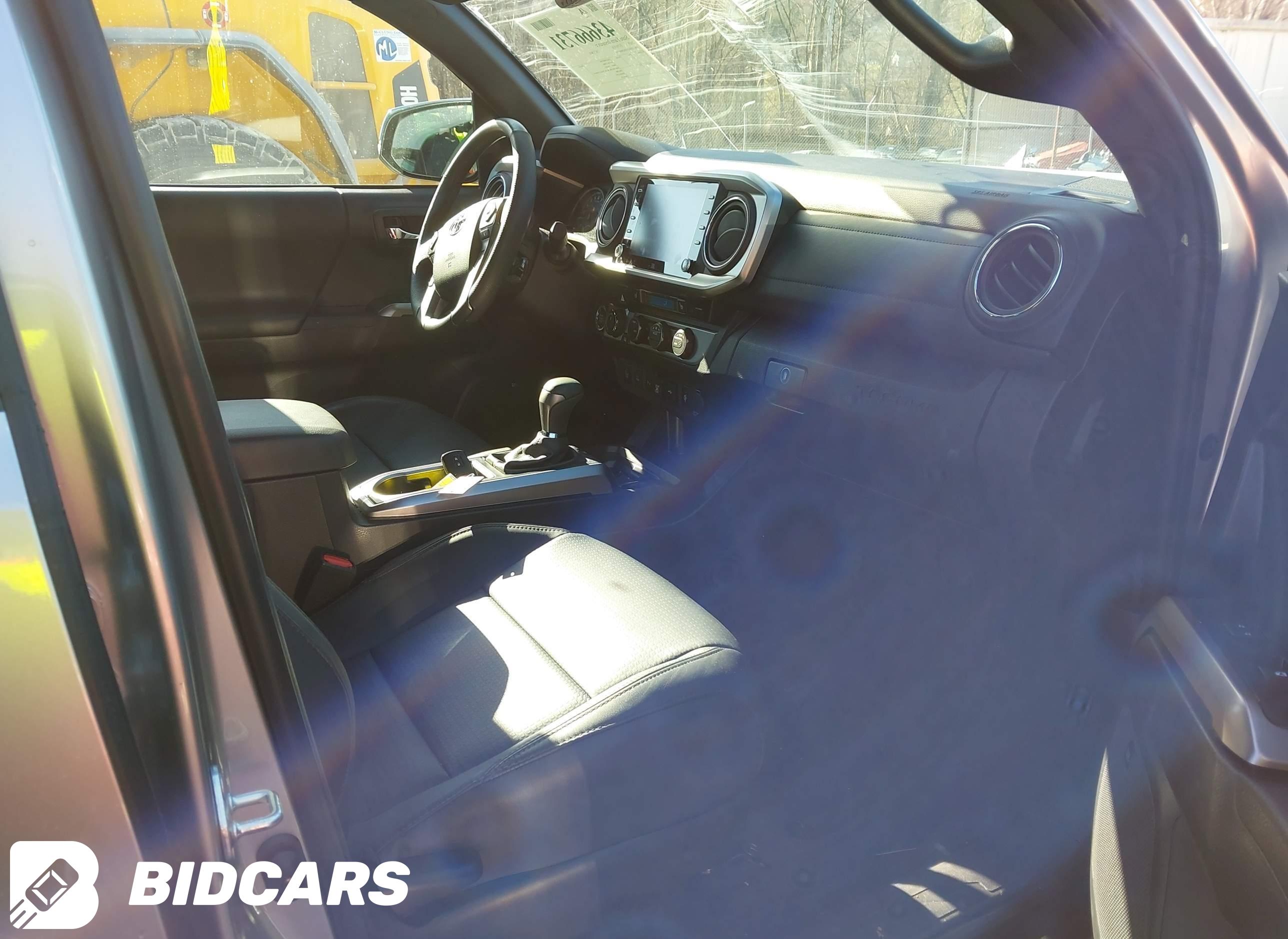 2023 Toyota Tacoma, Limited