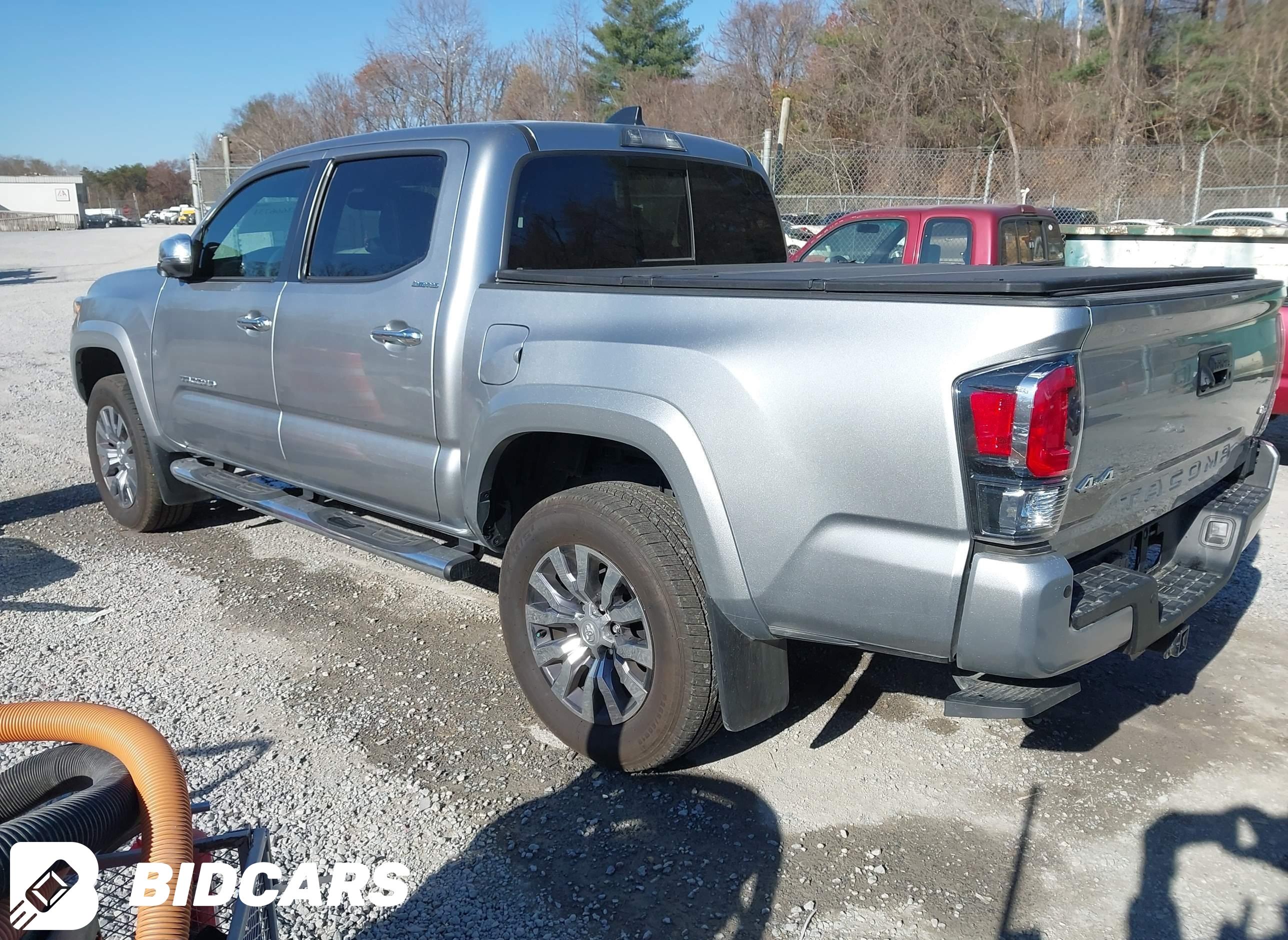 2023 Toyota Tacoma, Limited