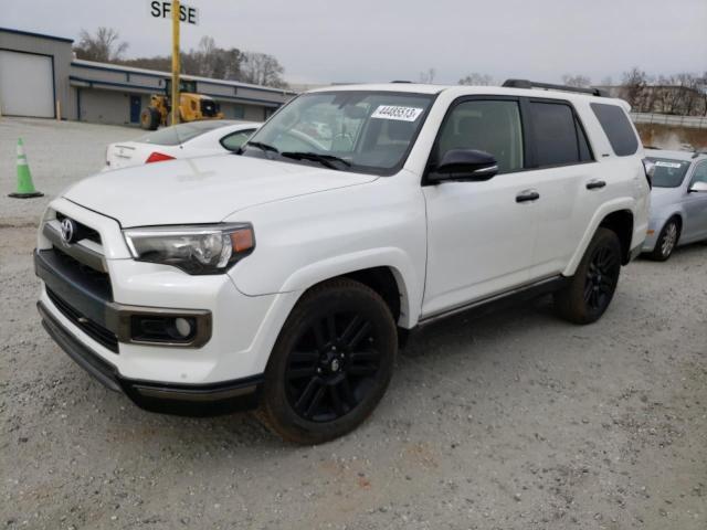 TOYOTA 4RUNNER  , 2019