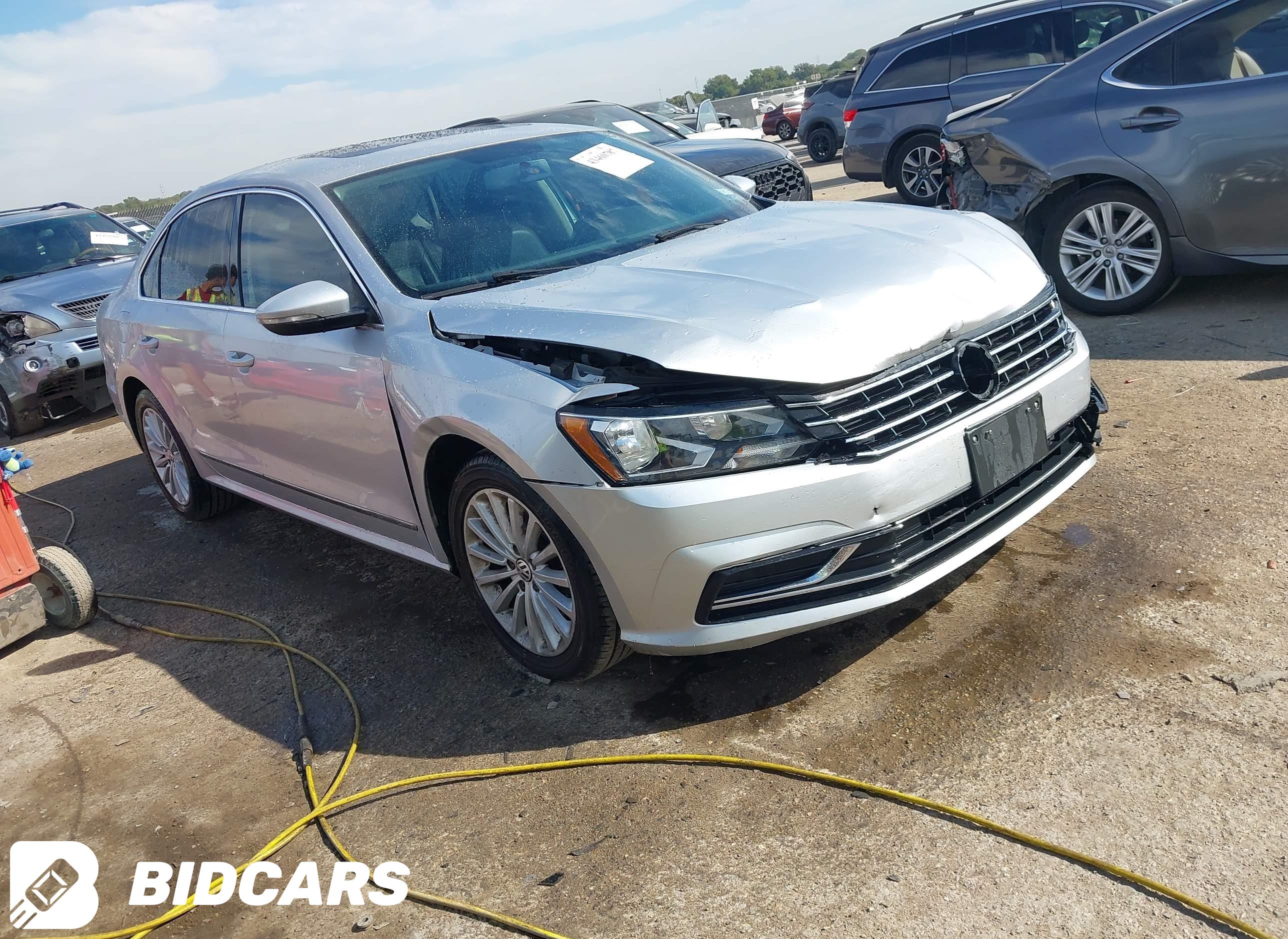 2016 Volkswagen Passat, 1.8T Se