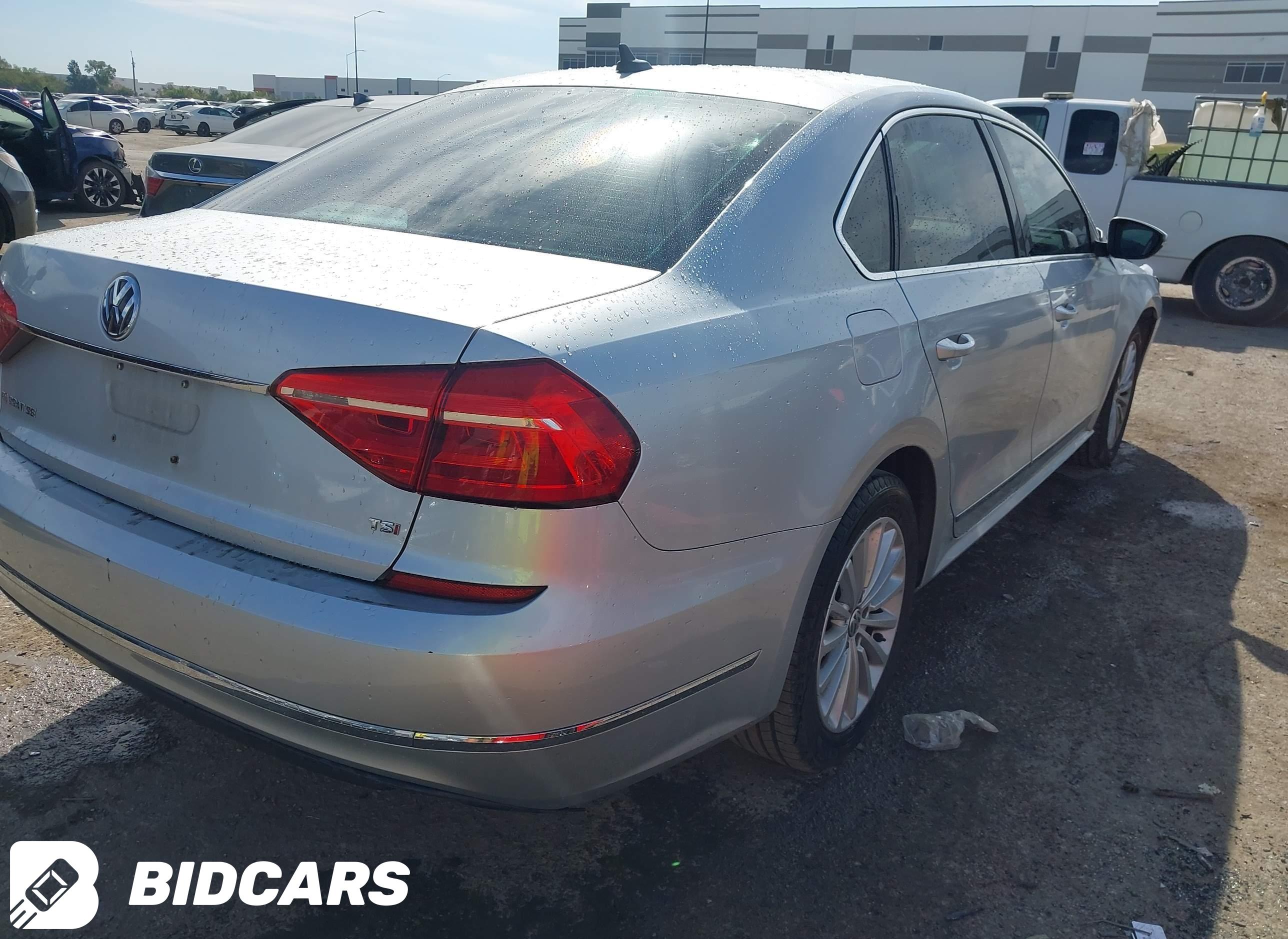 2016 Volkswagen Passat, 1.8T Se