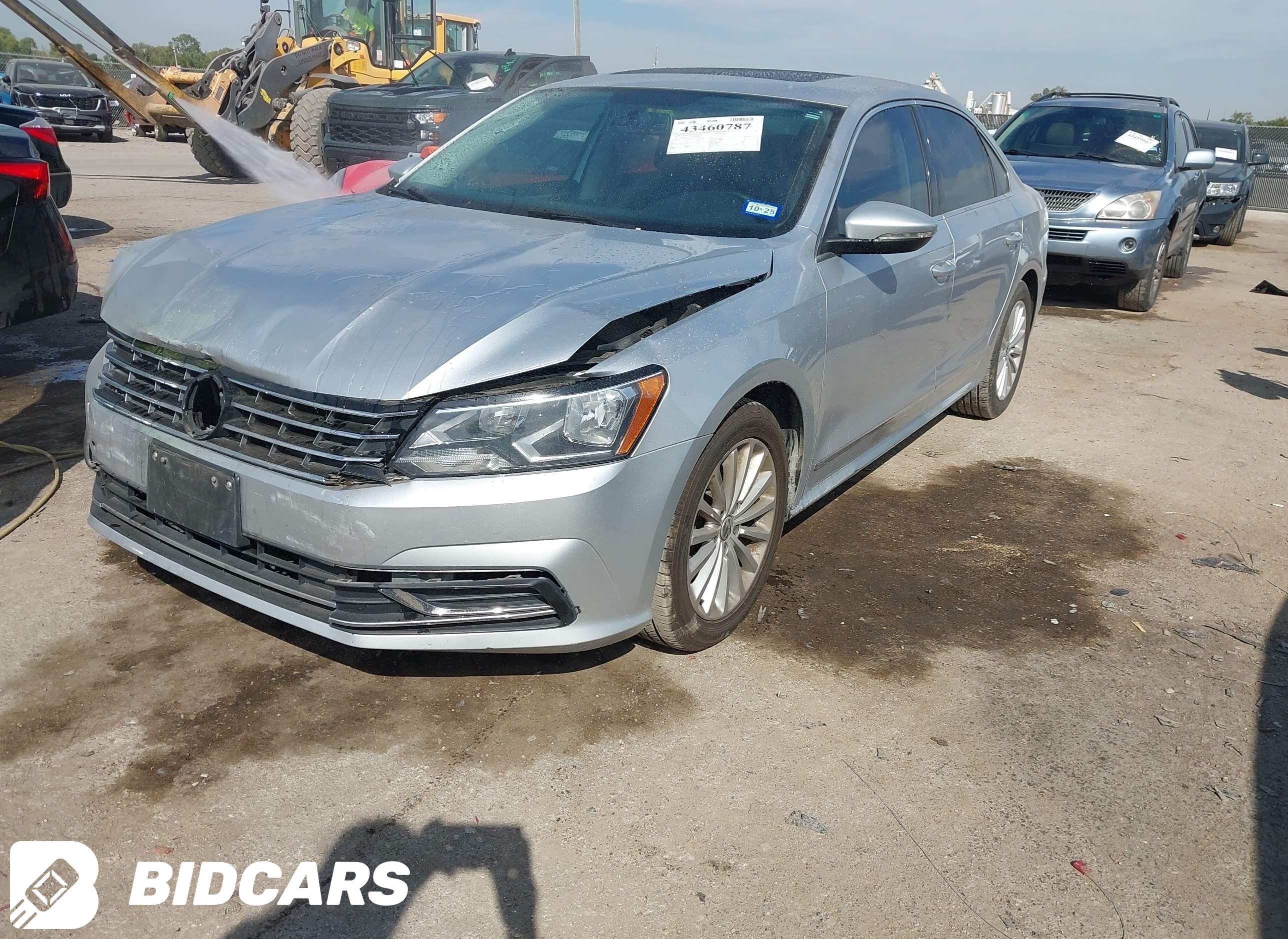 2016 Volkswagen Passat, 1.8T Se