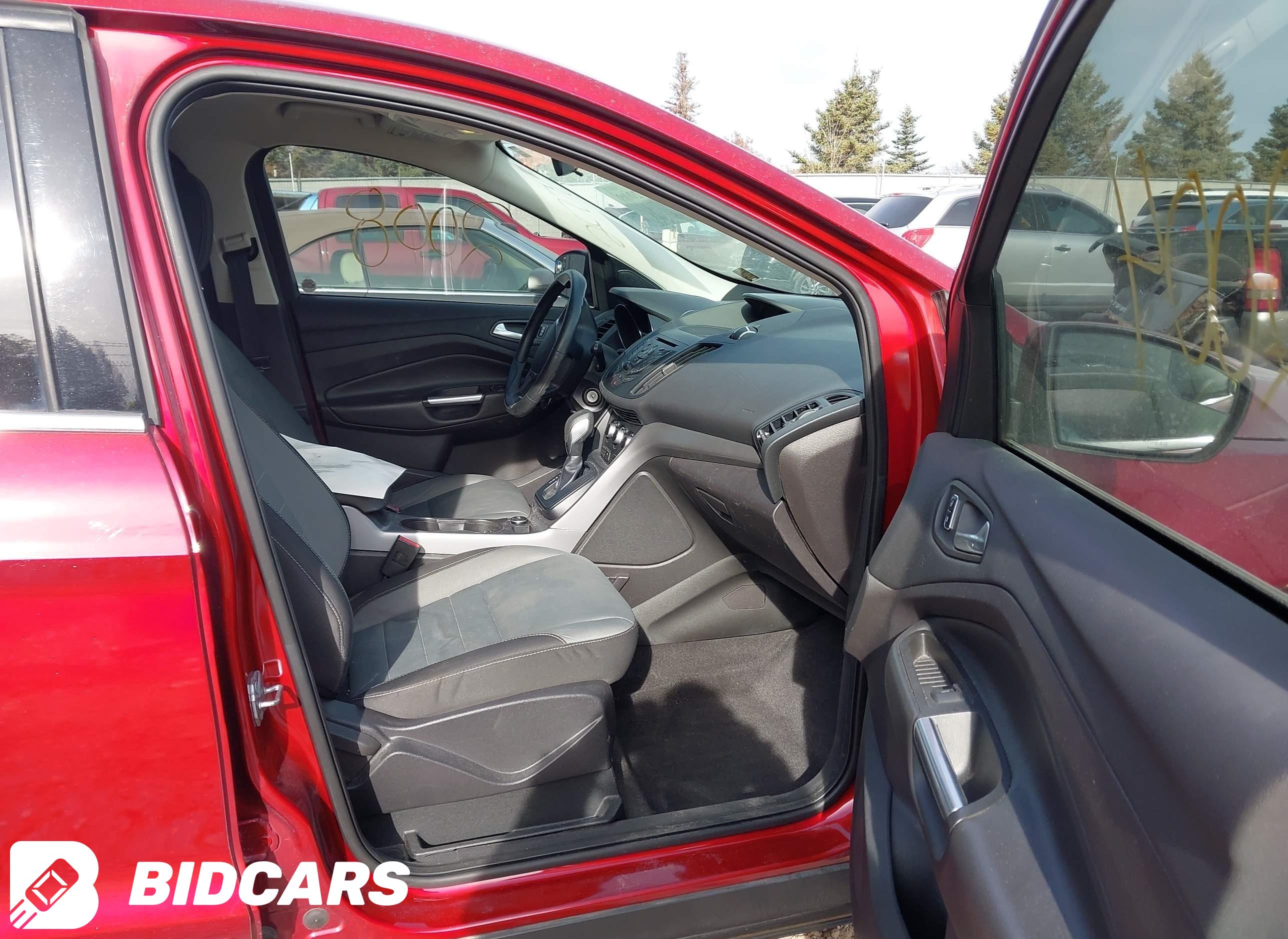 2016 Ford Escape, SE