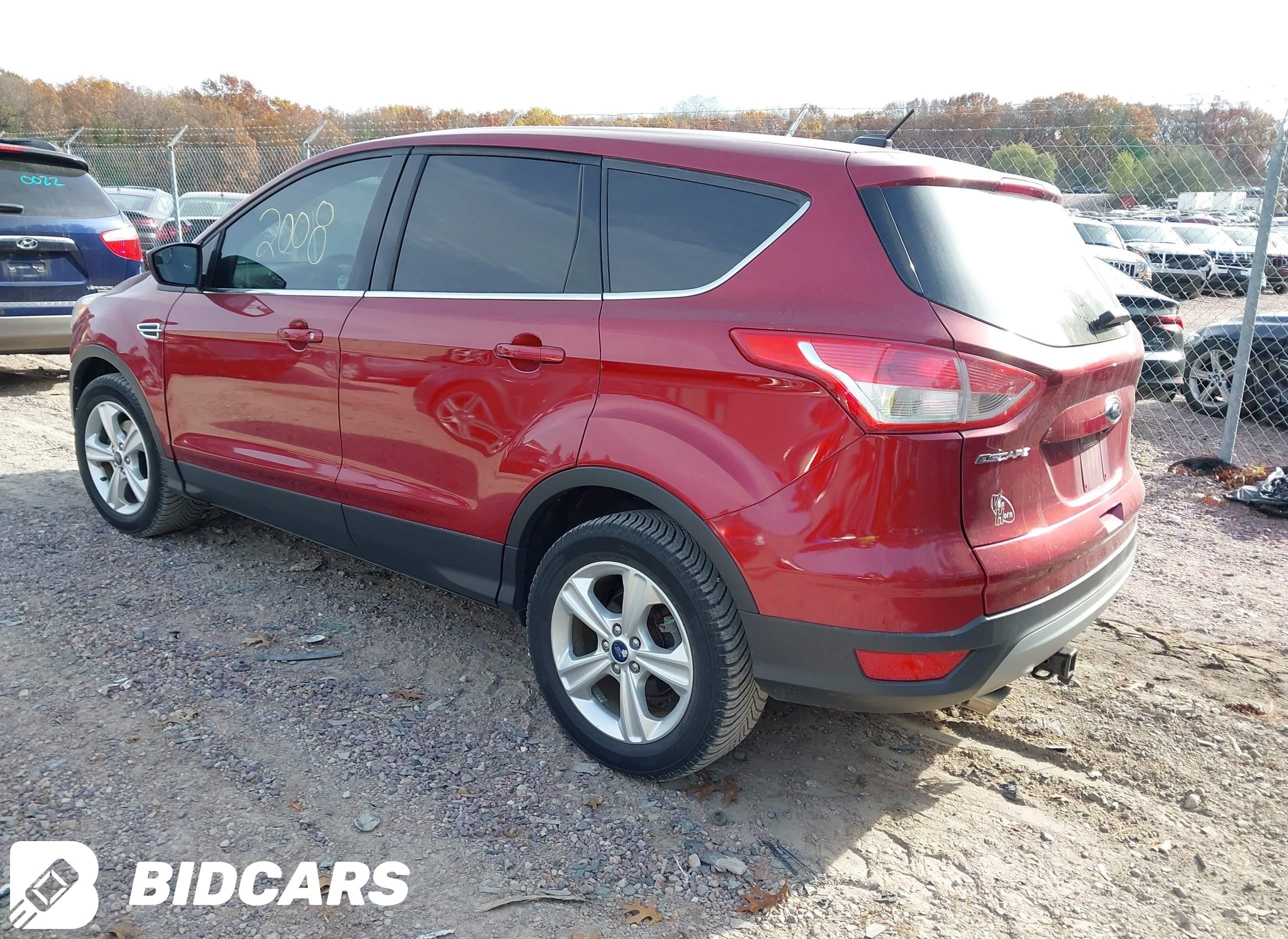 2016 Ford Escape, SE