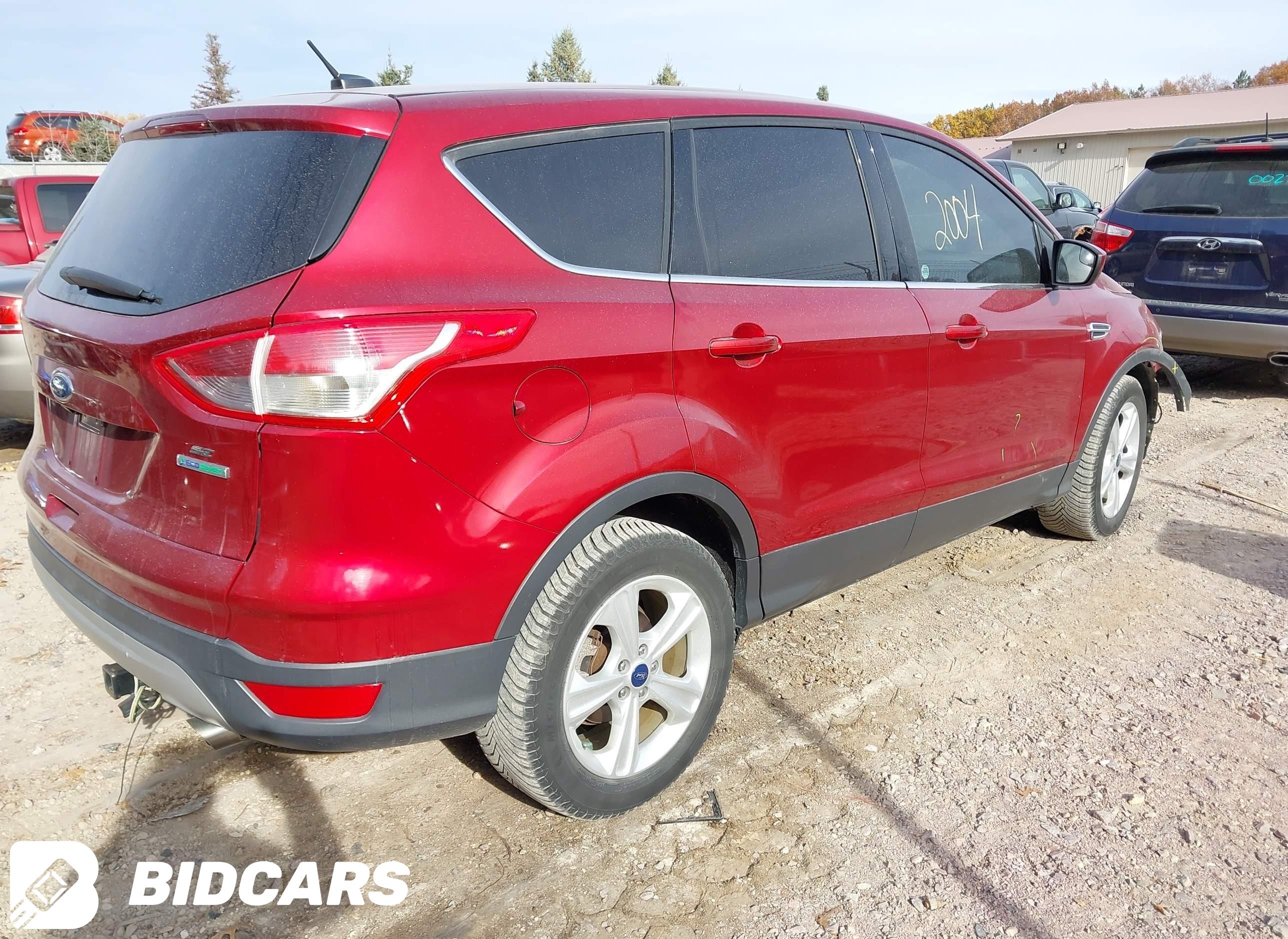 2016 Ford Escape, SE