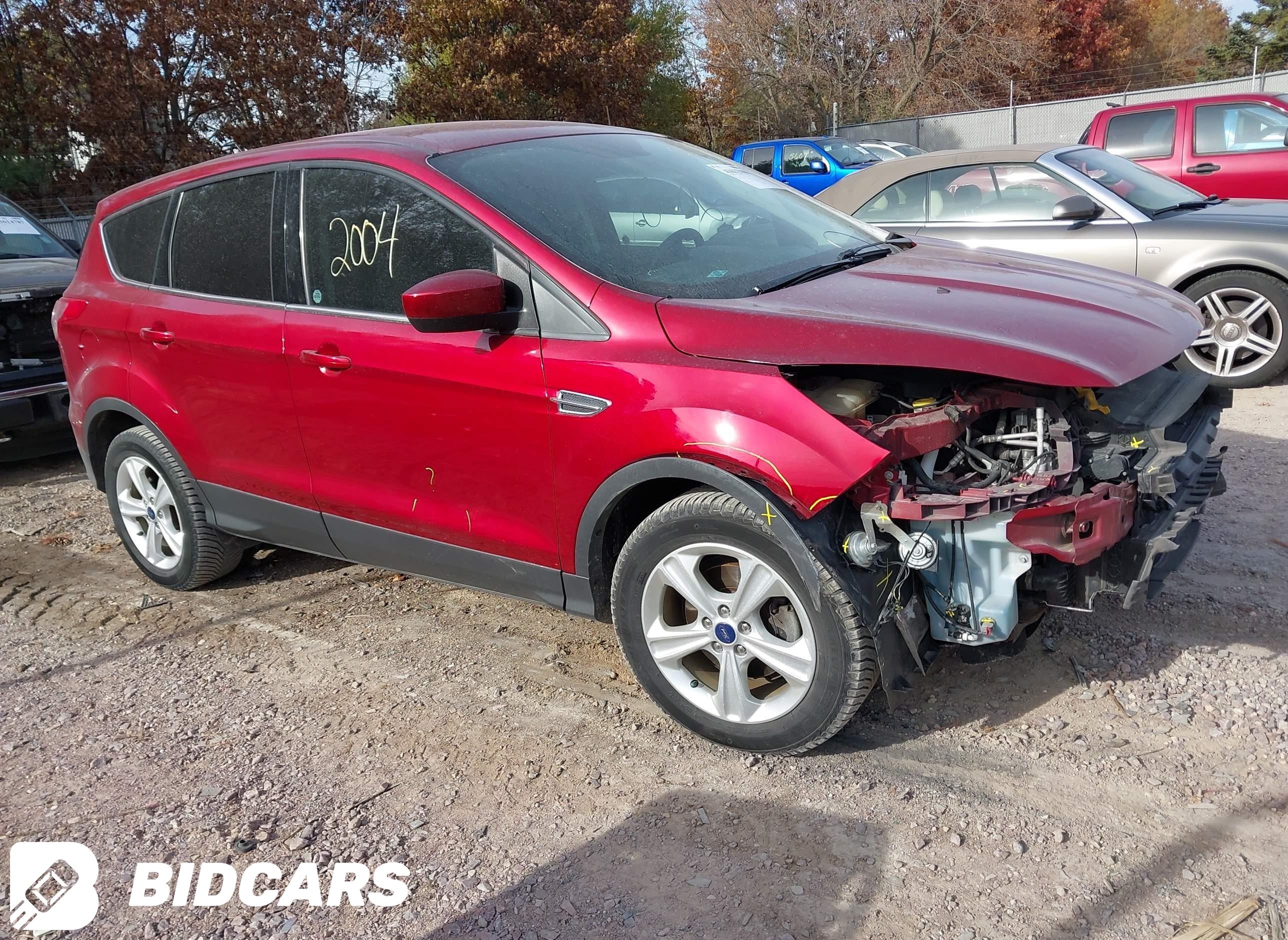 2016 Ford Escape, SE