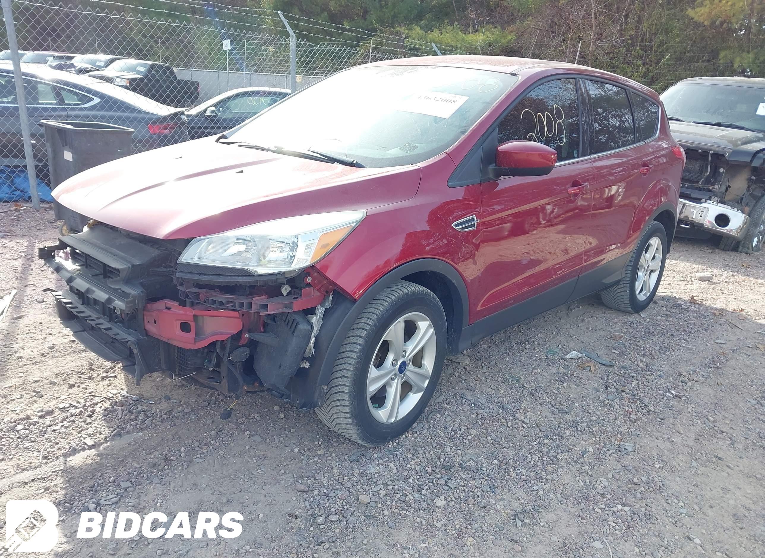 2016 Ford Escape, SE