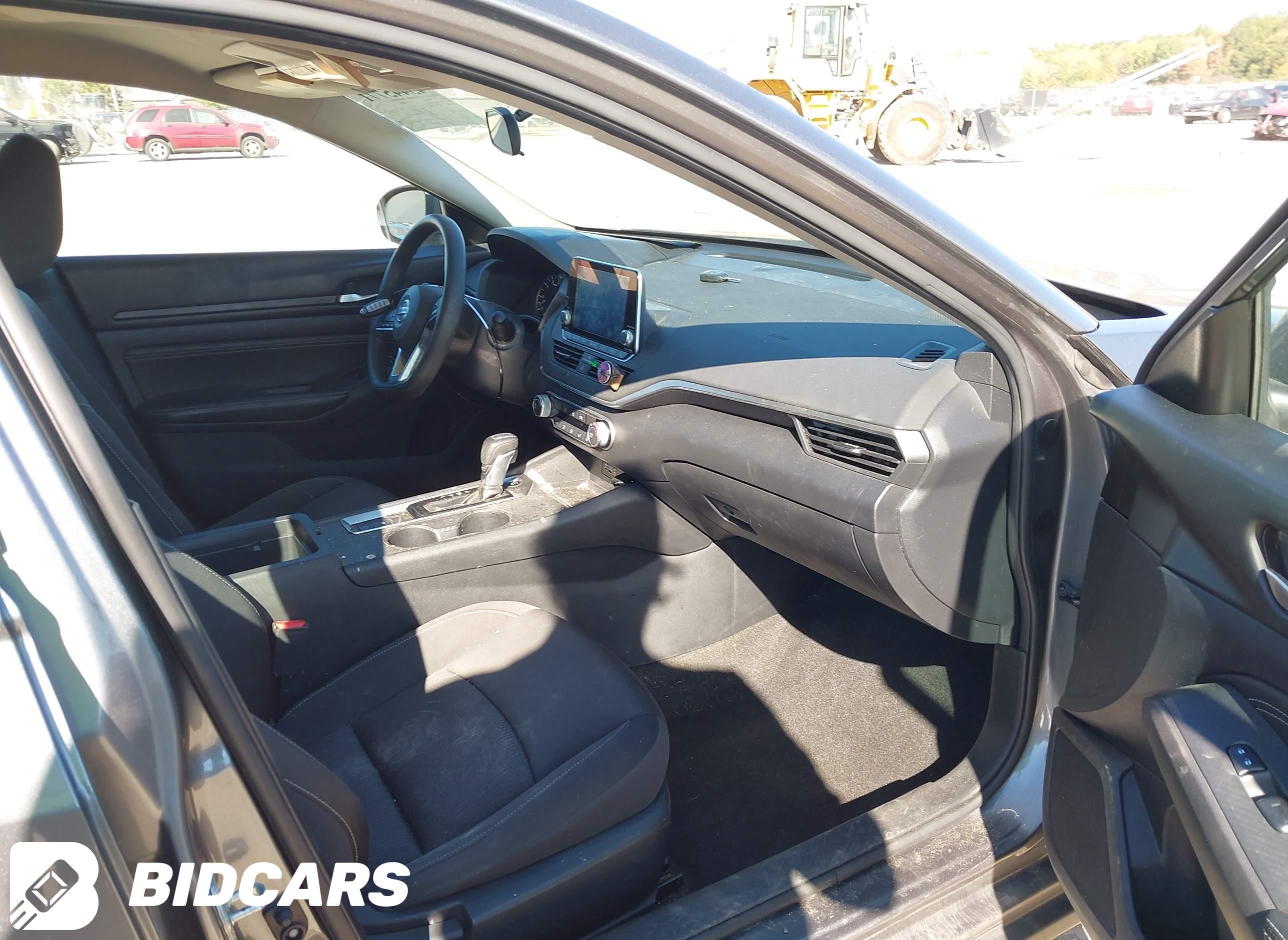 2020 Nissan Altima, S Intelli...