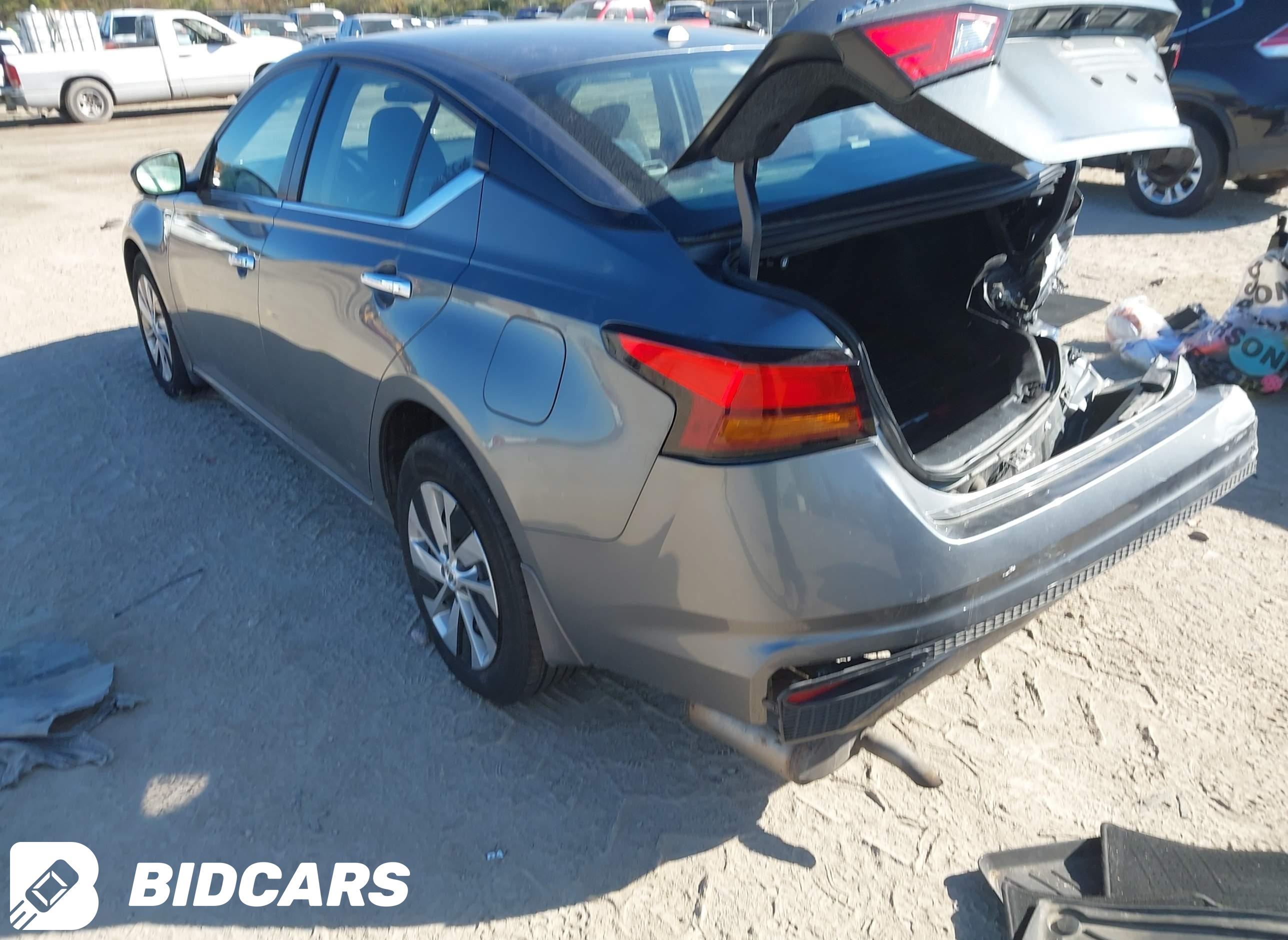 2020 Nissan Altima, S Intelli...