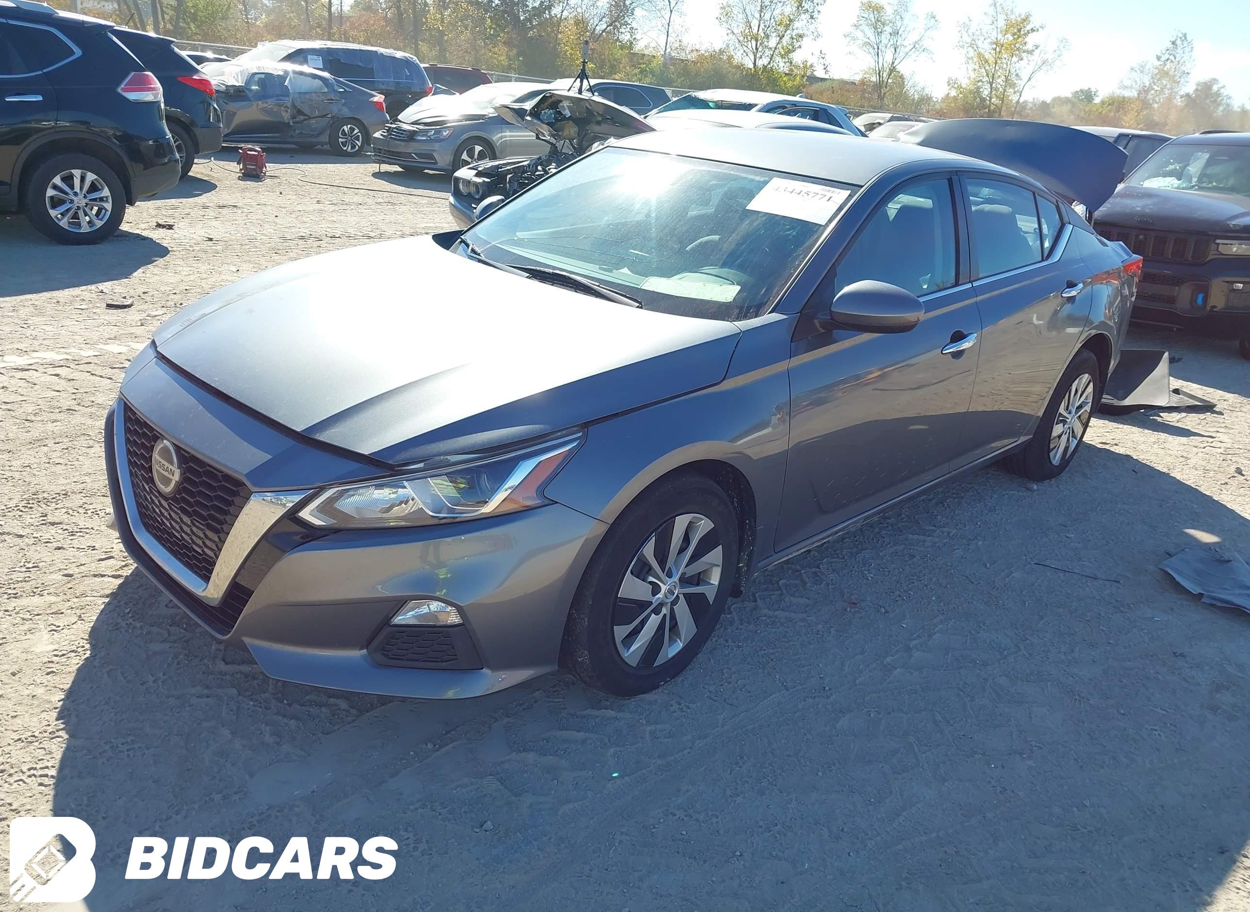 2020 Nissan Altima, S Intelli...