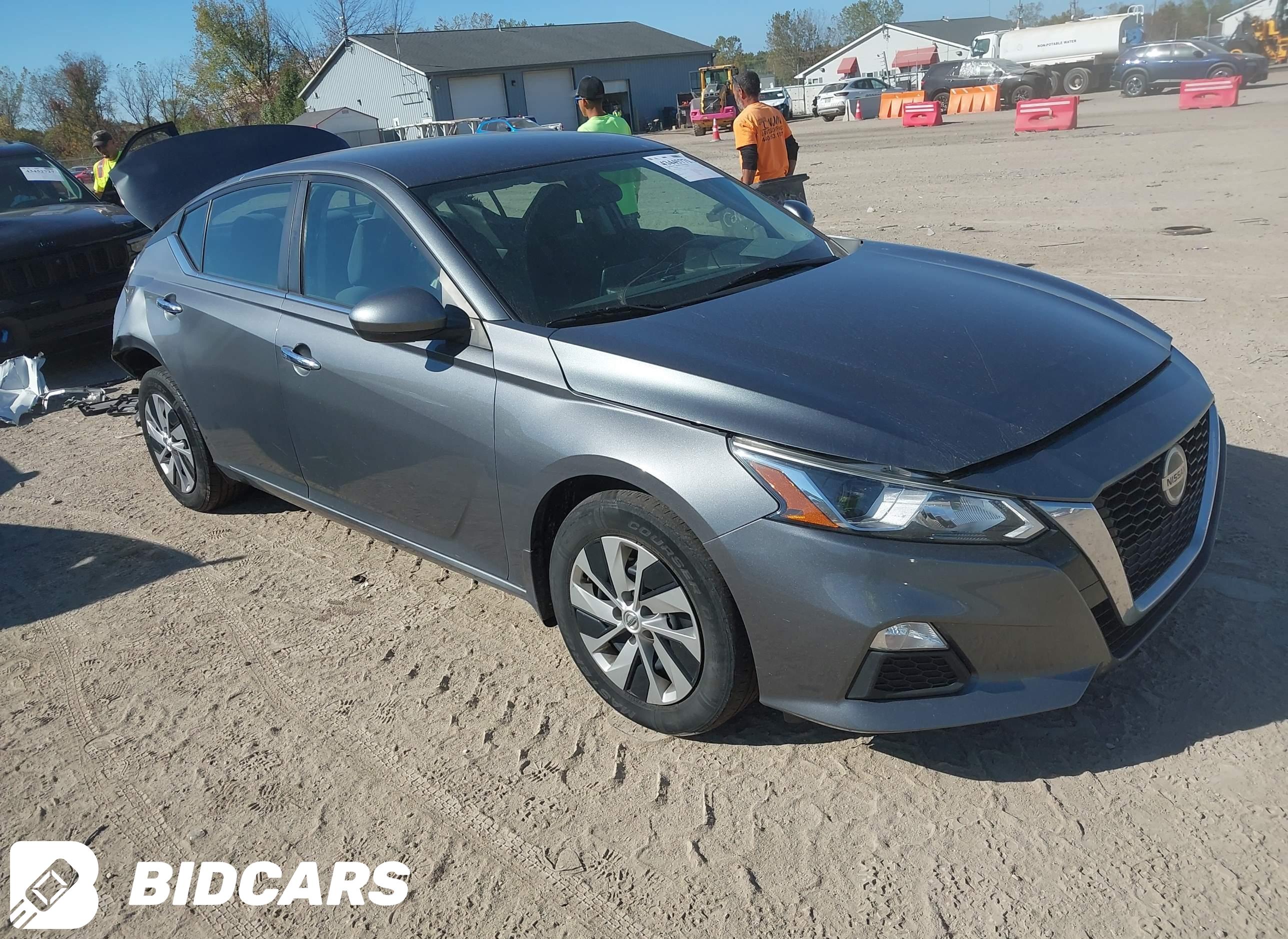 2020 Nissan Altima, S Intelli...