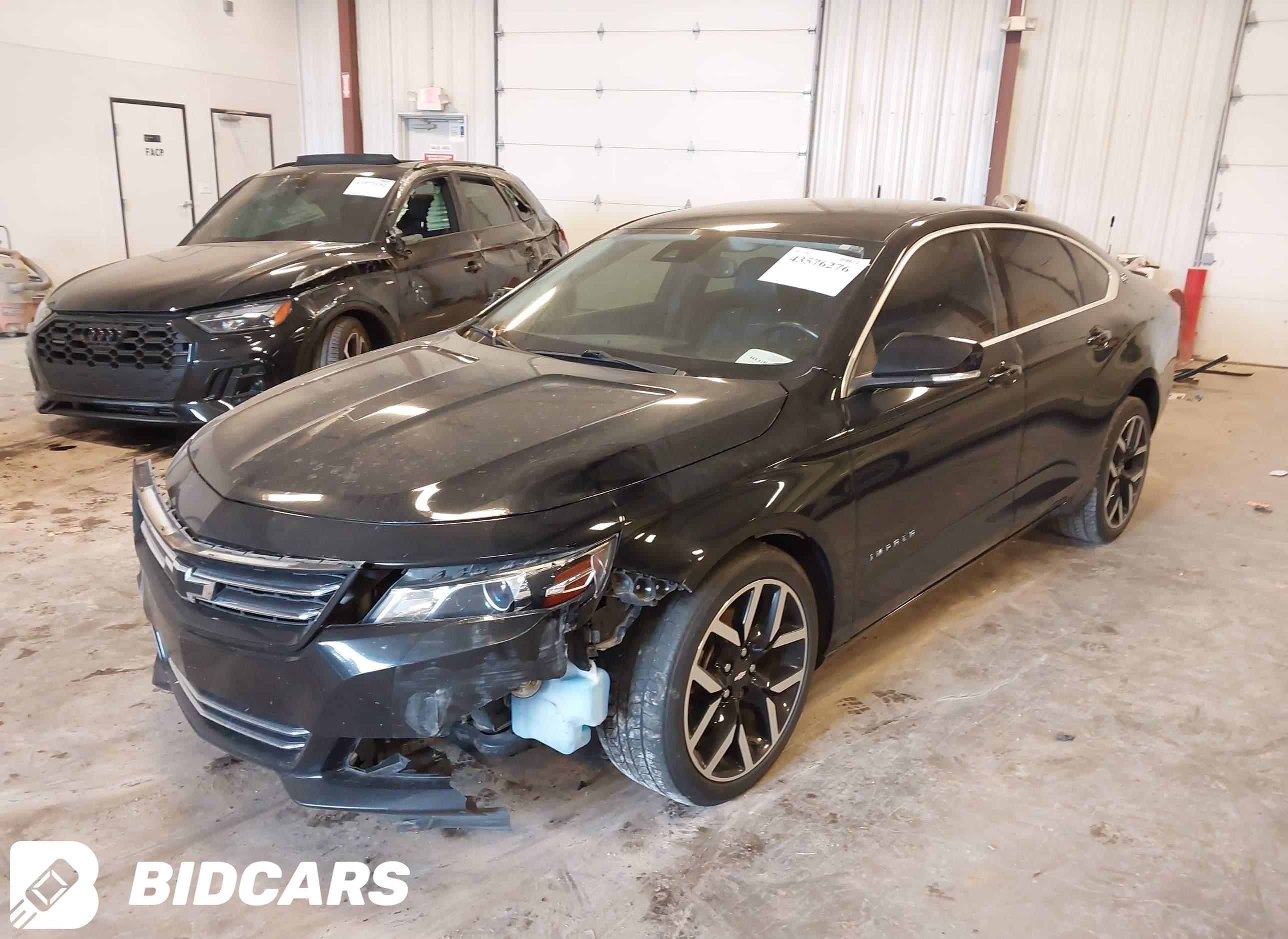 2016 Chevrolet Impala, 2LT