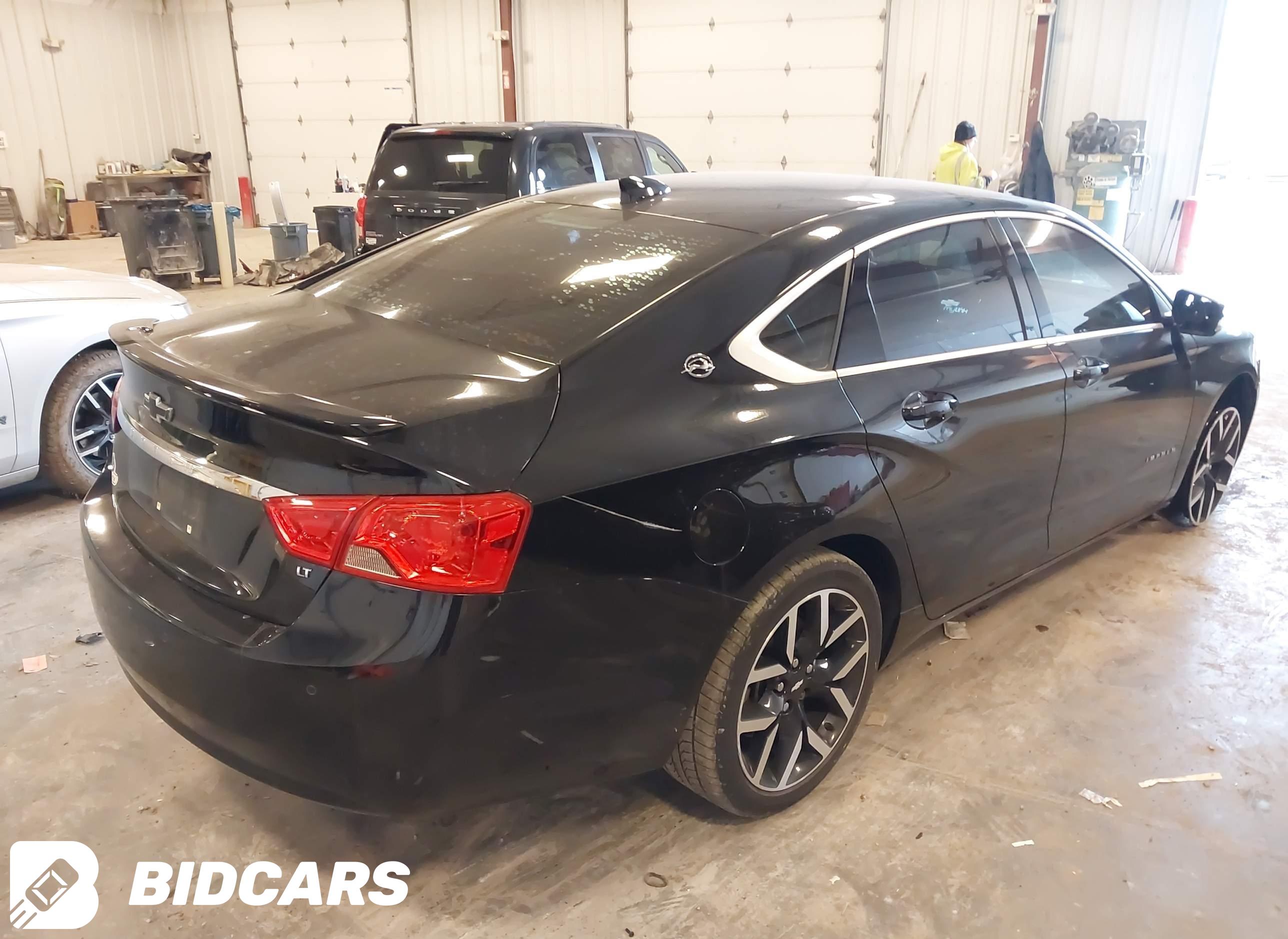 2016 Chevrolet Impala, 2LT