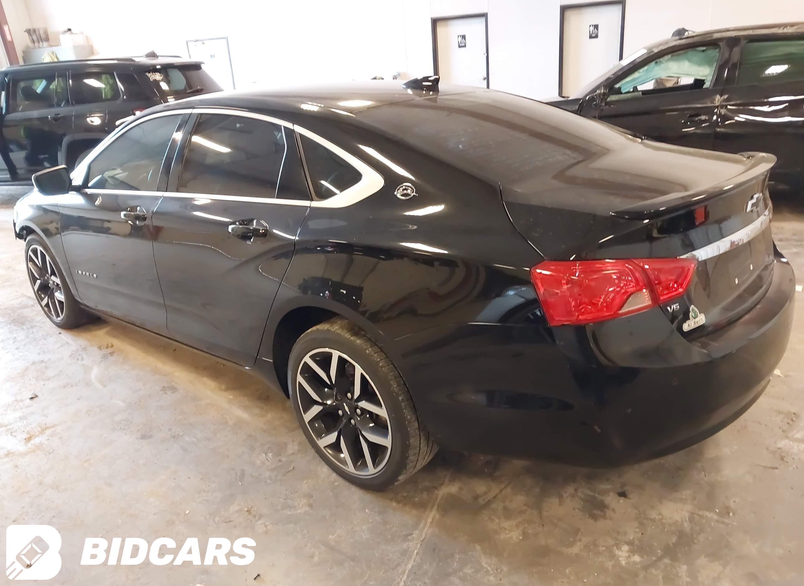 2016 Chevrolet Impala, 2LT