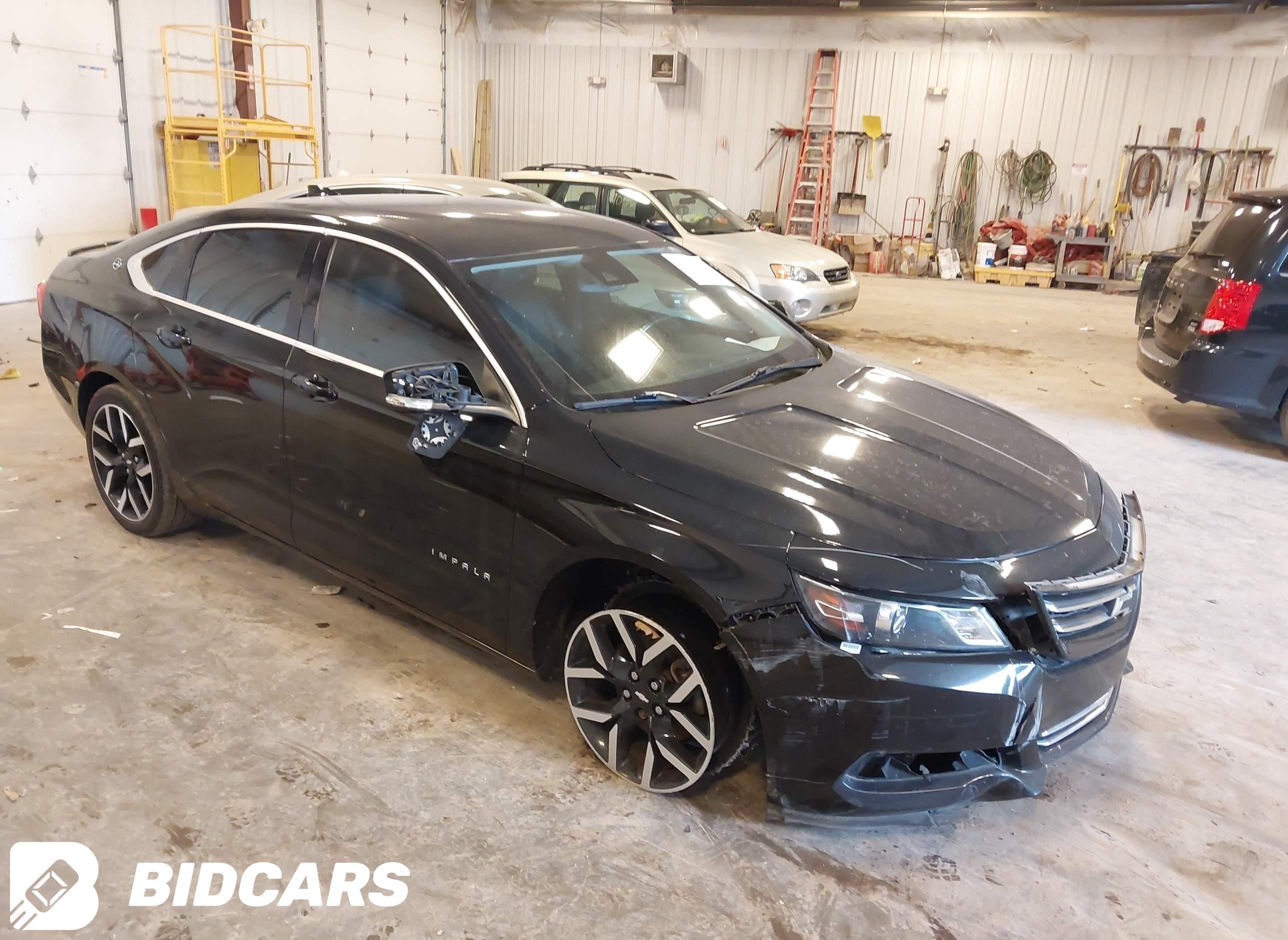 2016 Chevrolet Impala, 2LT