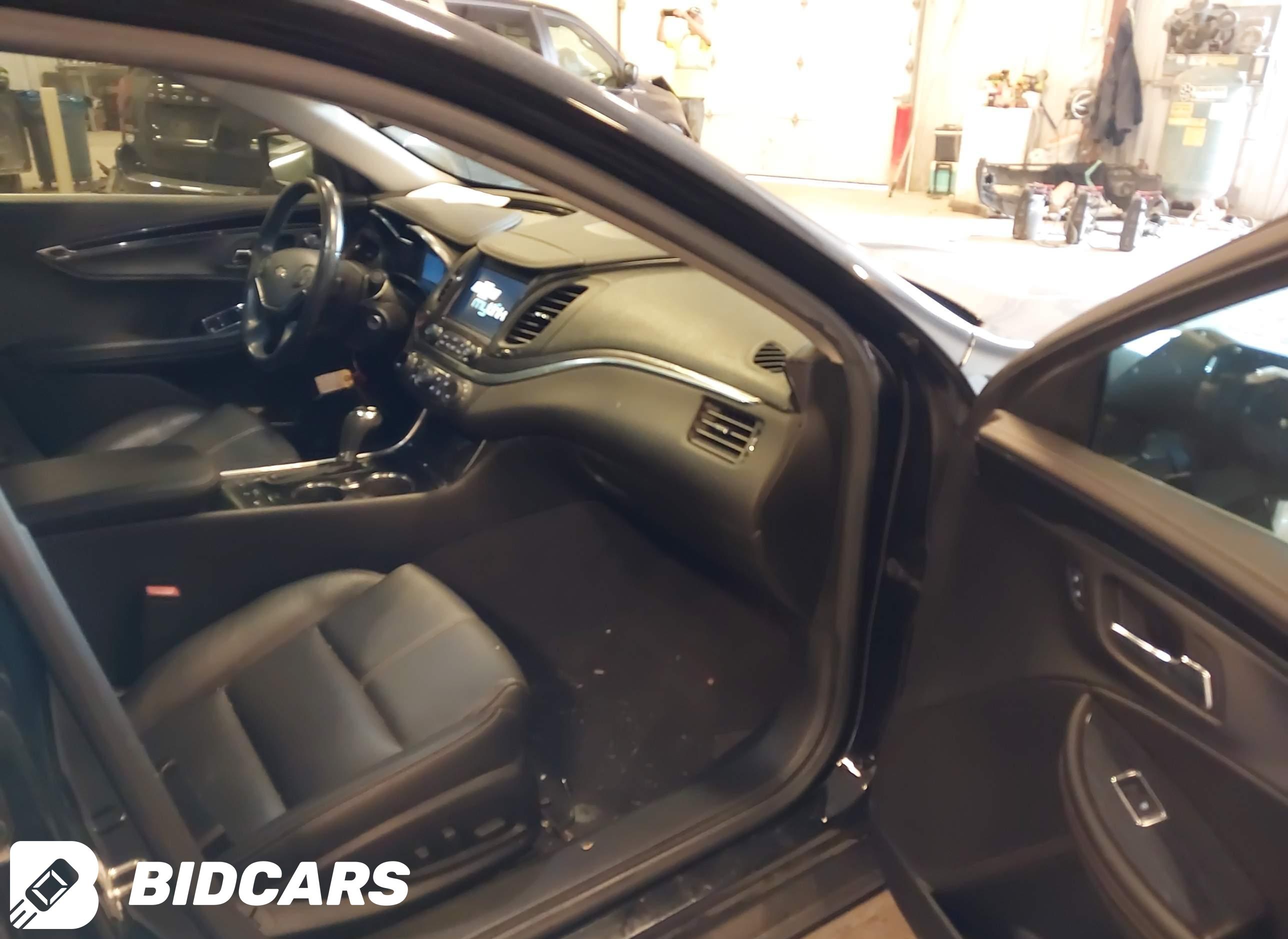 2016 Chevrolet Impala, 2LT