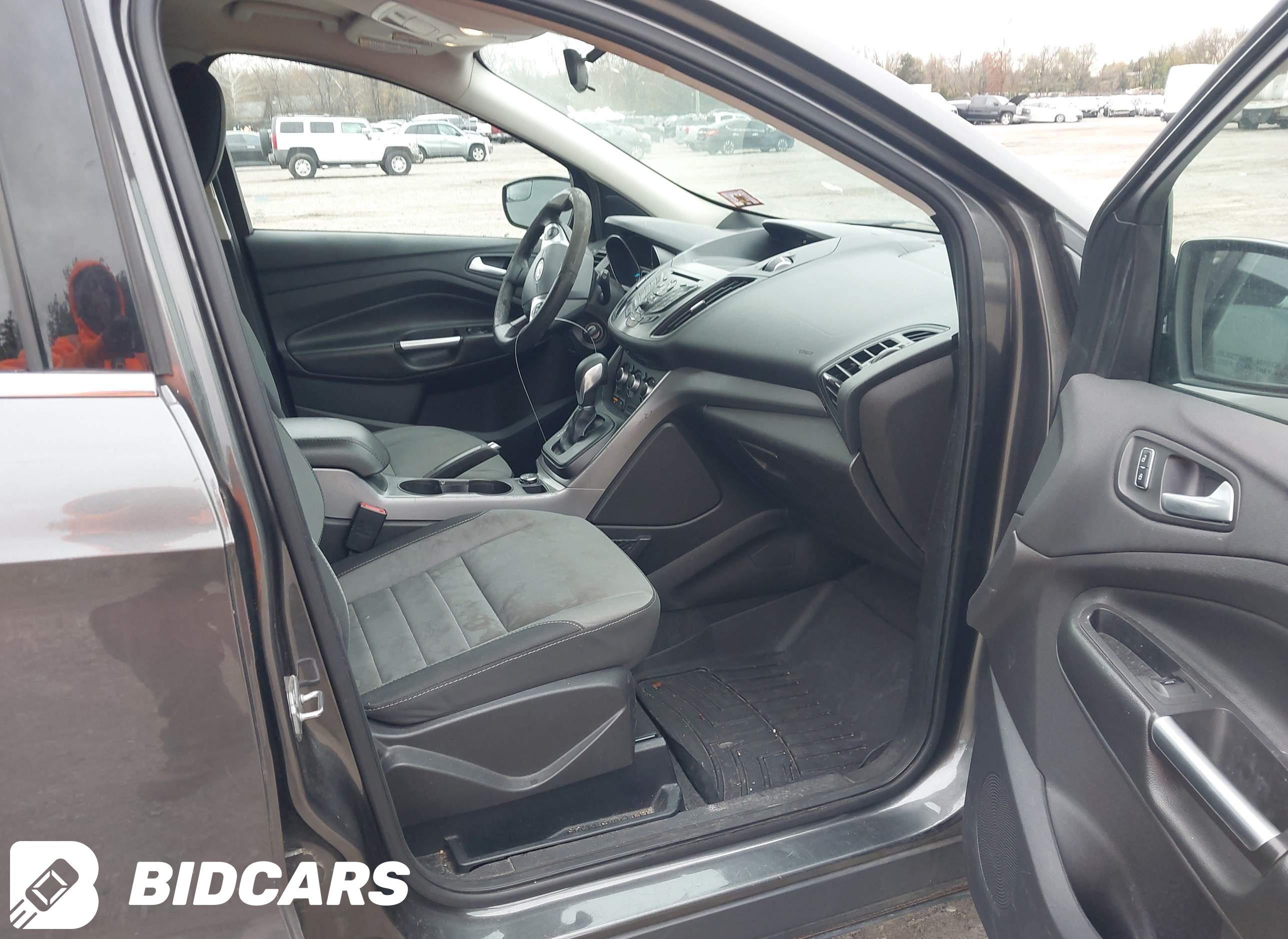 2016 Ford Escape, SE