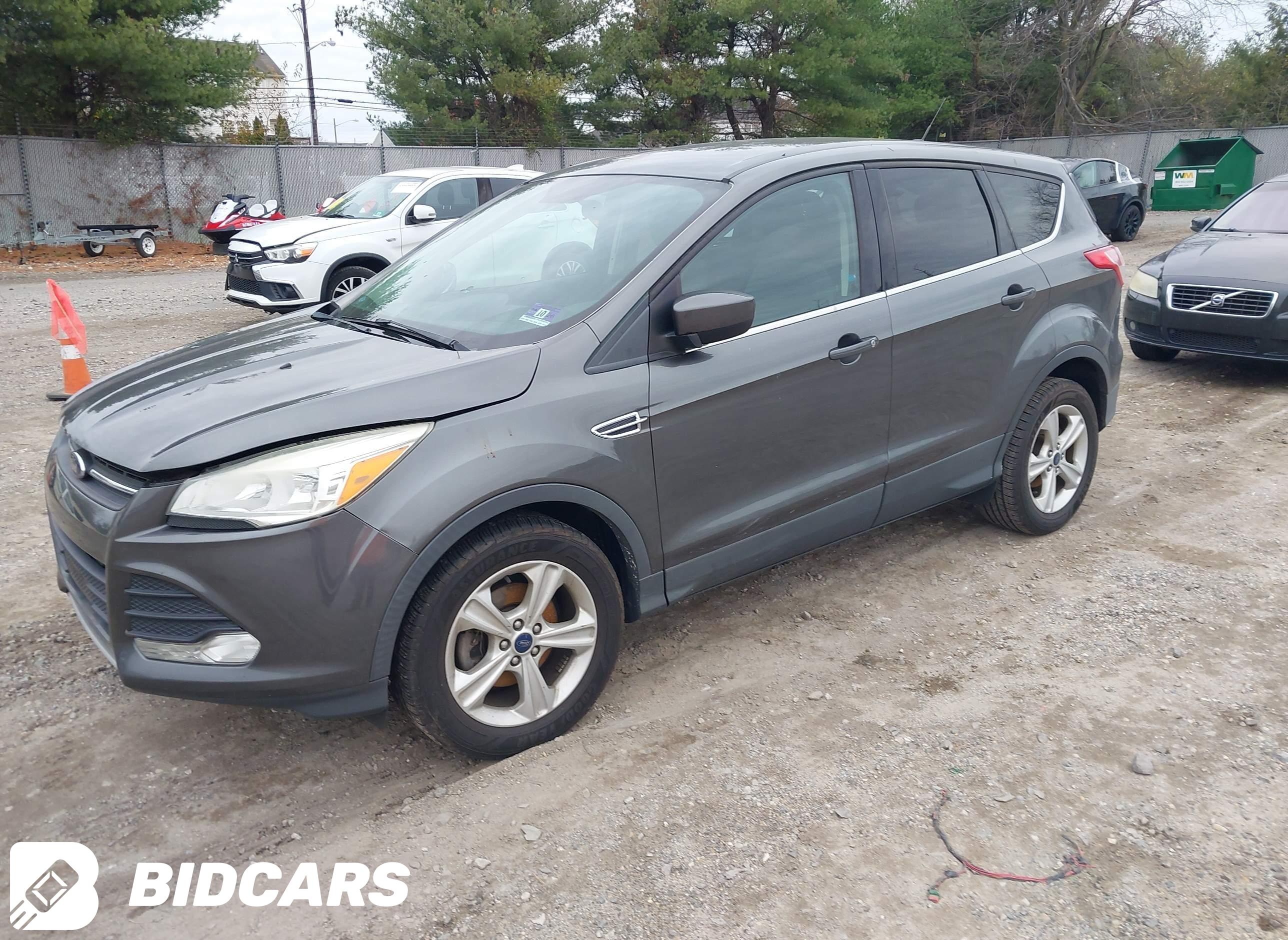 2016 Ford Escape, SE