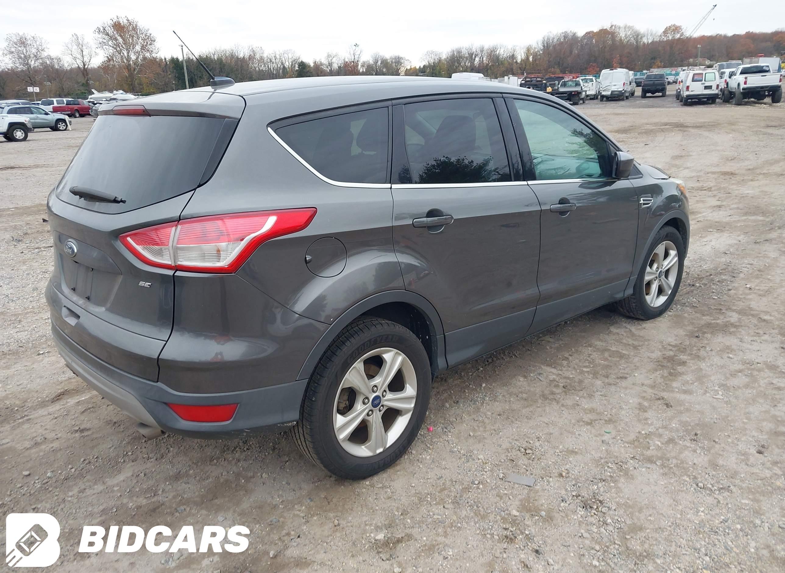 2016 Ford Escape, SE