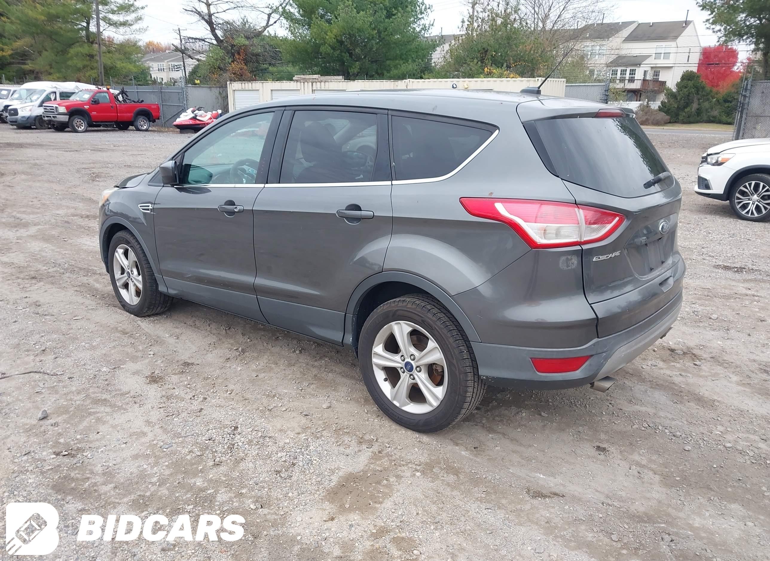 2016 Ford Escape, SE