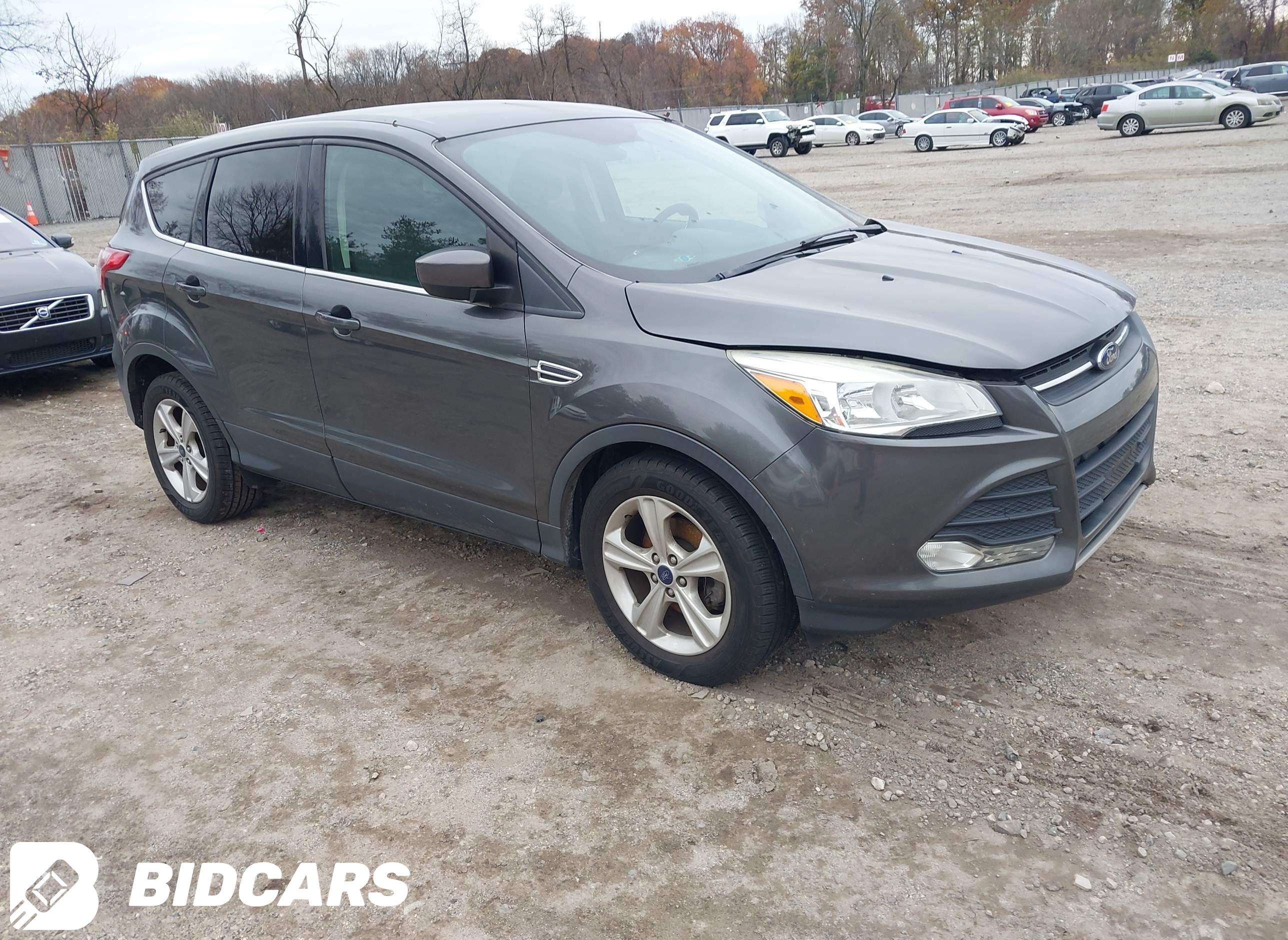 2016 Ford Escape, SE