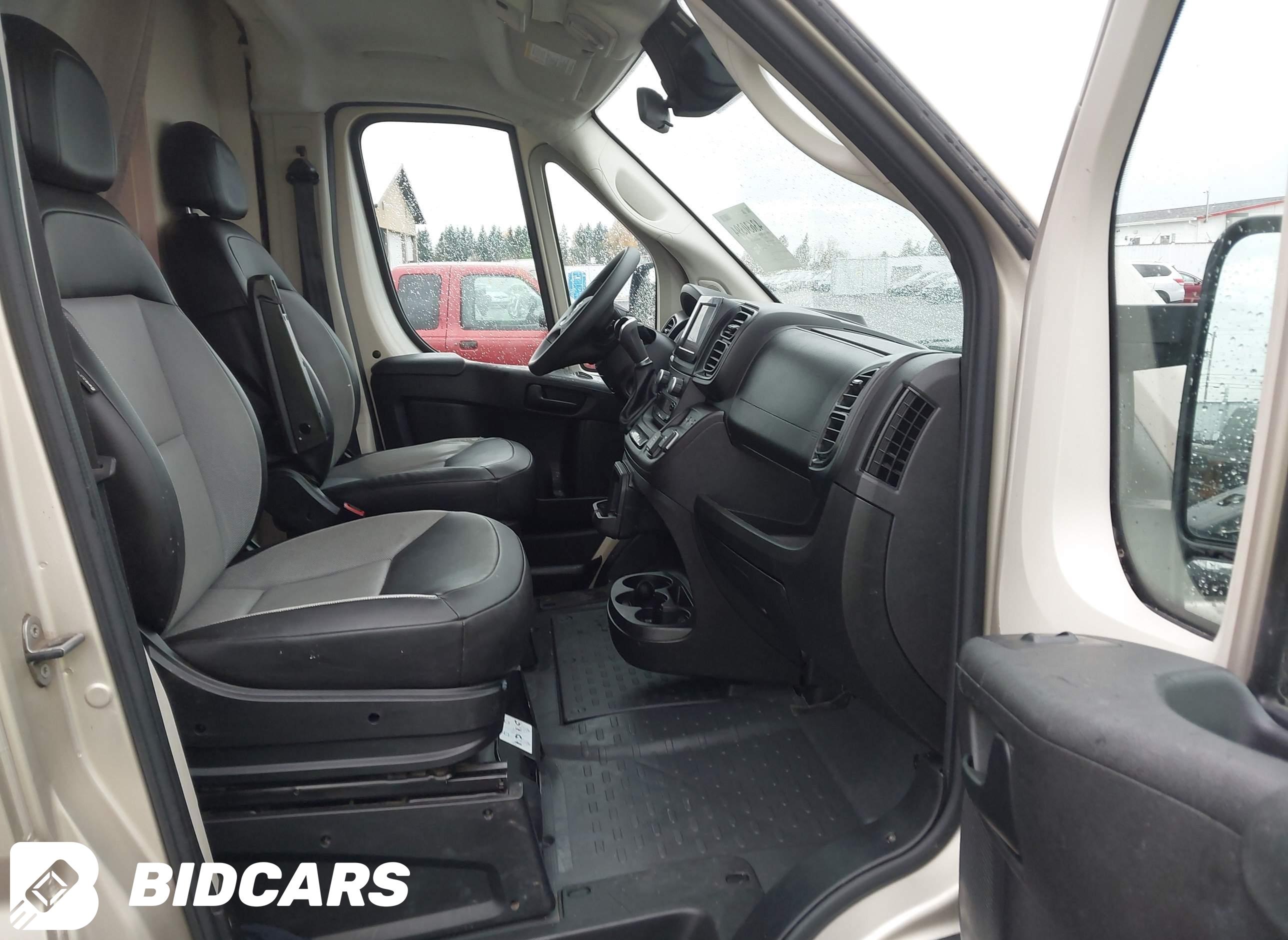 2022 RAM Promaster, 3500 Carg...