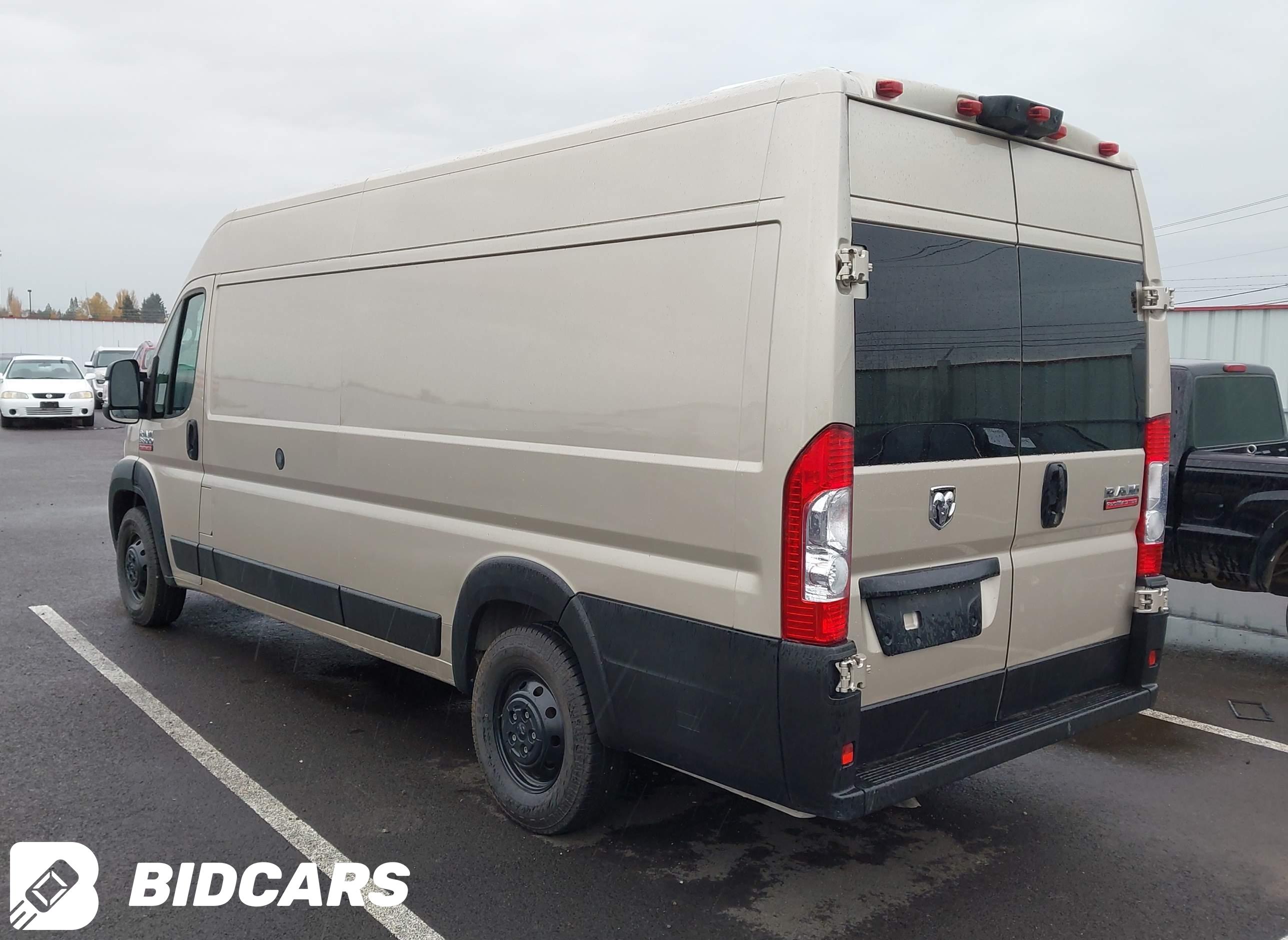 2022 RAM Promaster, 3500 Carg...