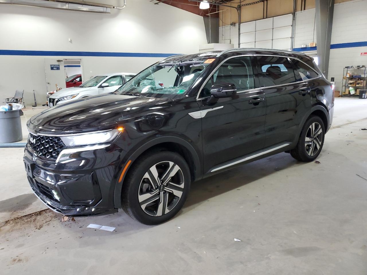 2023 KIA Sorento, EX