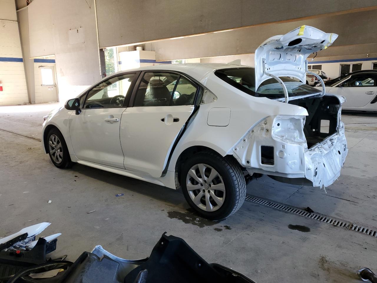 2020 Toyota Corolla, LE