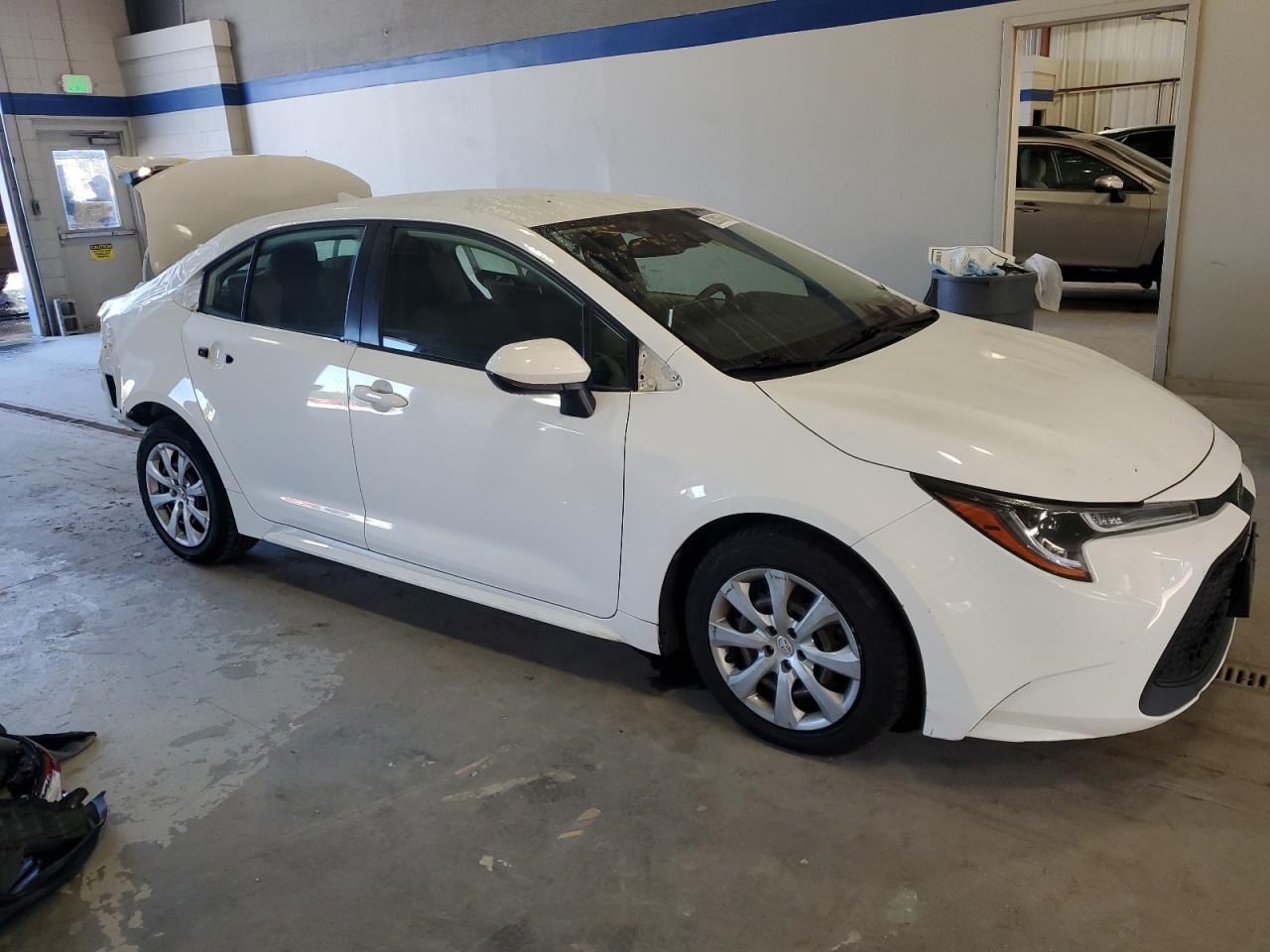 2020 Toyota Corolla, LE