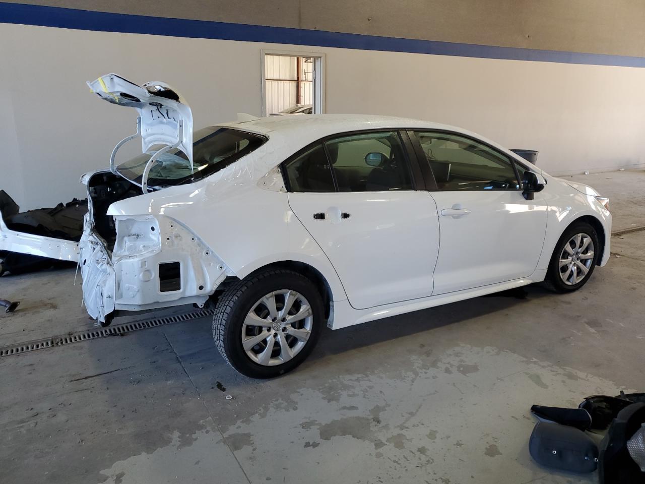 2020 Toyota Corolla, LE