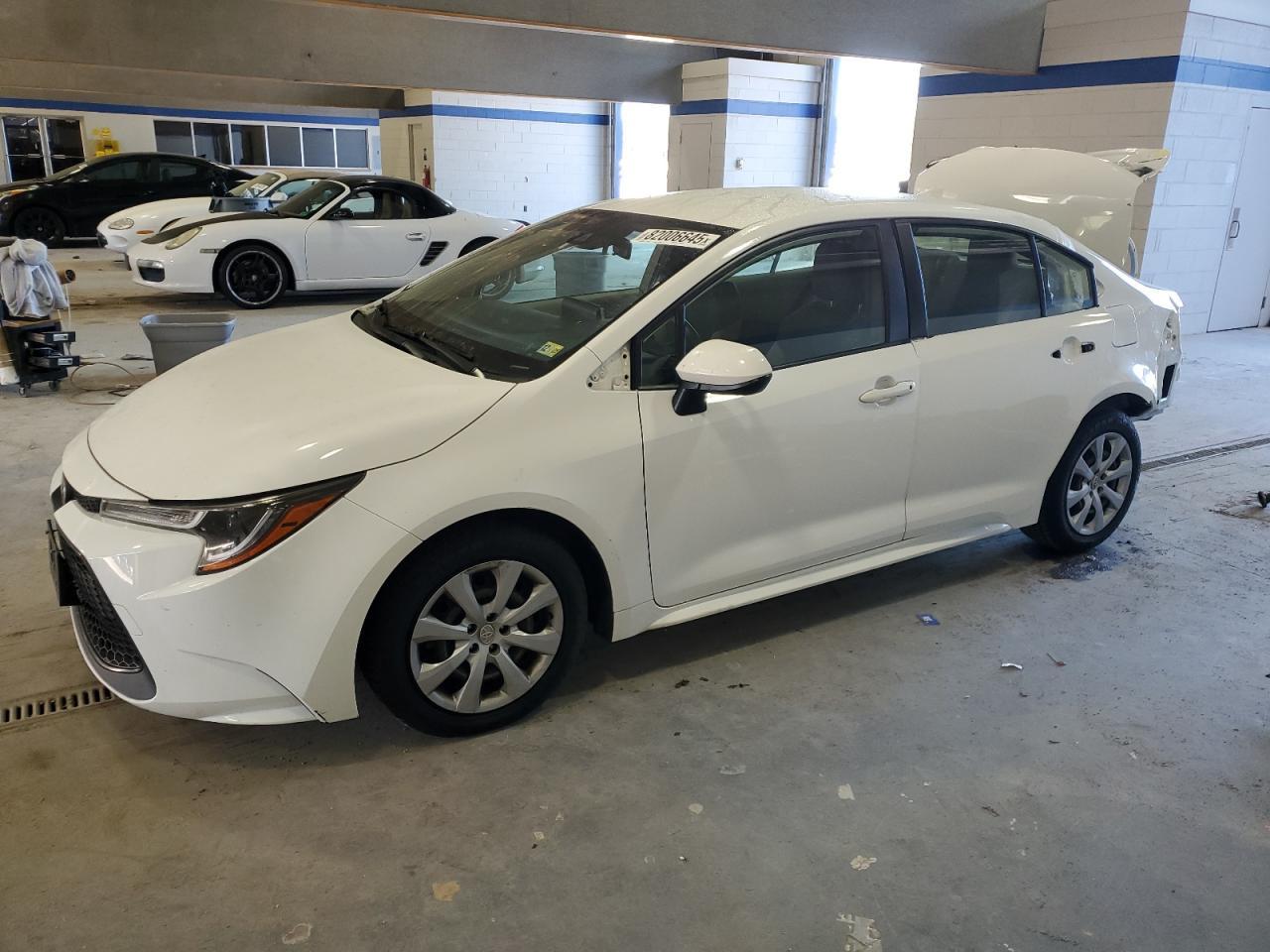 2020 Toyota Corolla, LE