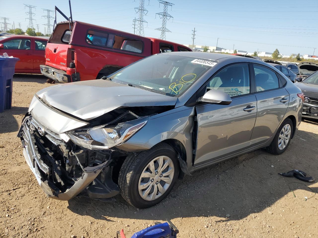 2022 Hyundai Accent, SE