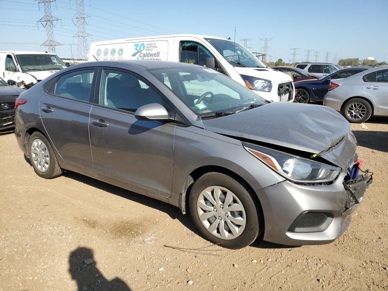 2022 Hyundai Accent, SE