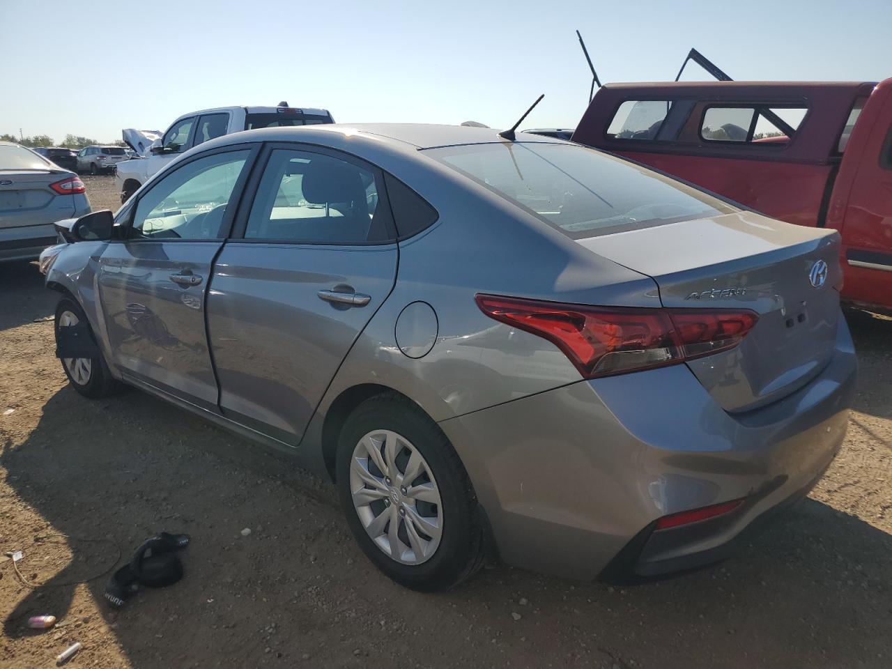 2022 Hyundai Accent, SE