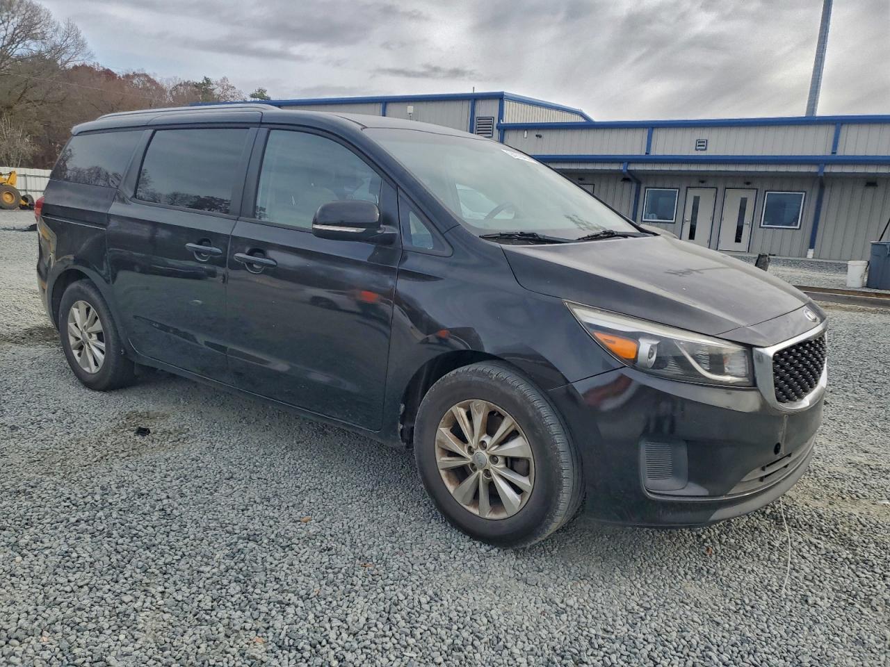 2016 KIA Sedona, LX