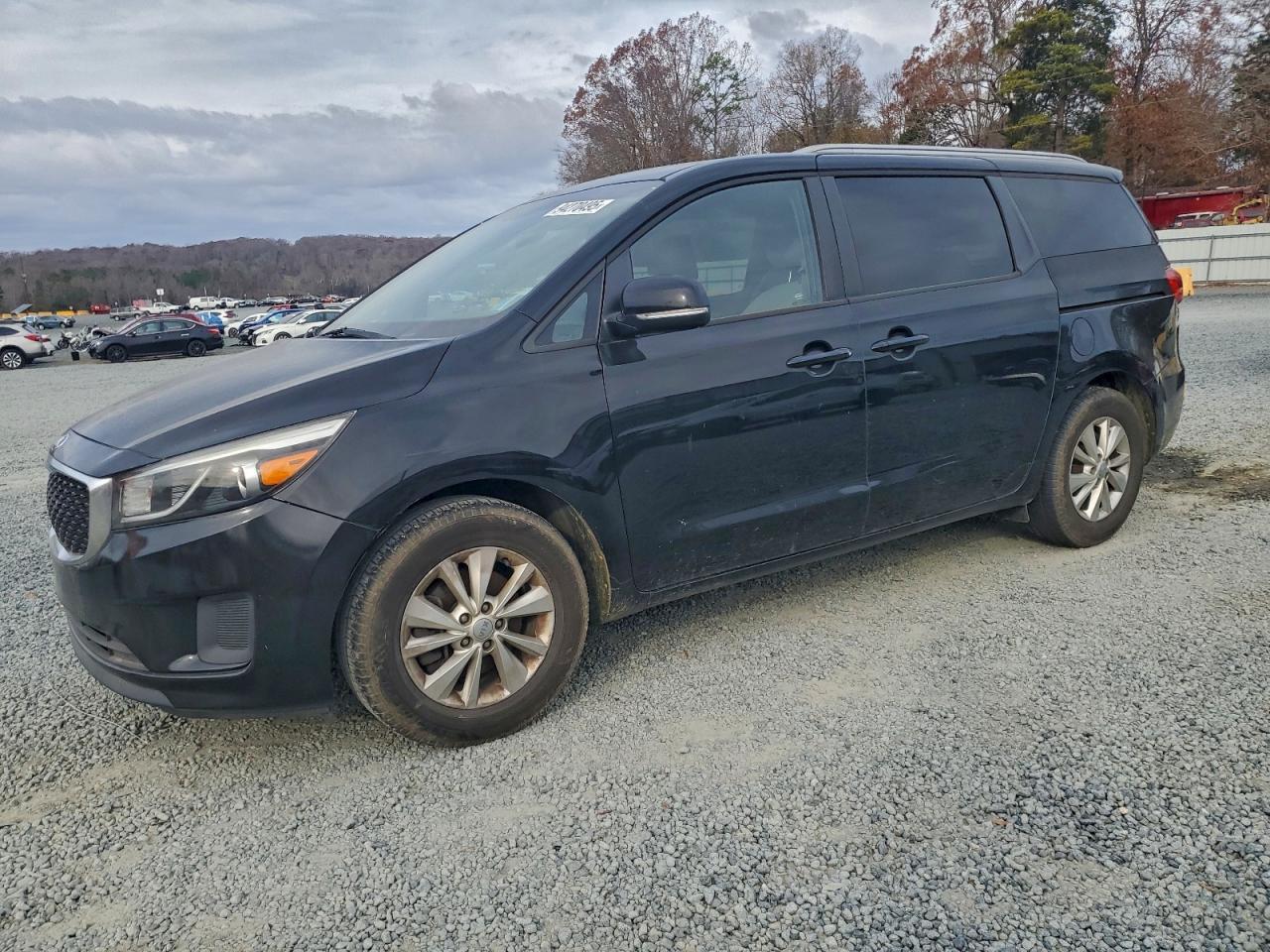 2016 KIA Sedona, LX
